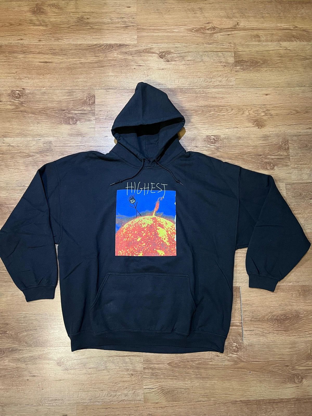 Travis Scott Travis Scott highest in the room hoodie Size US XL / EU 56 / 4 - 1 Thumbnail