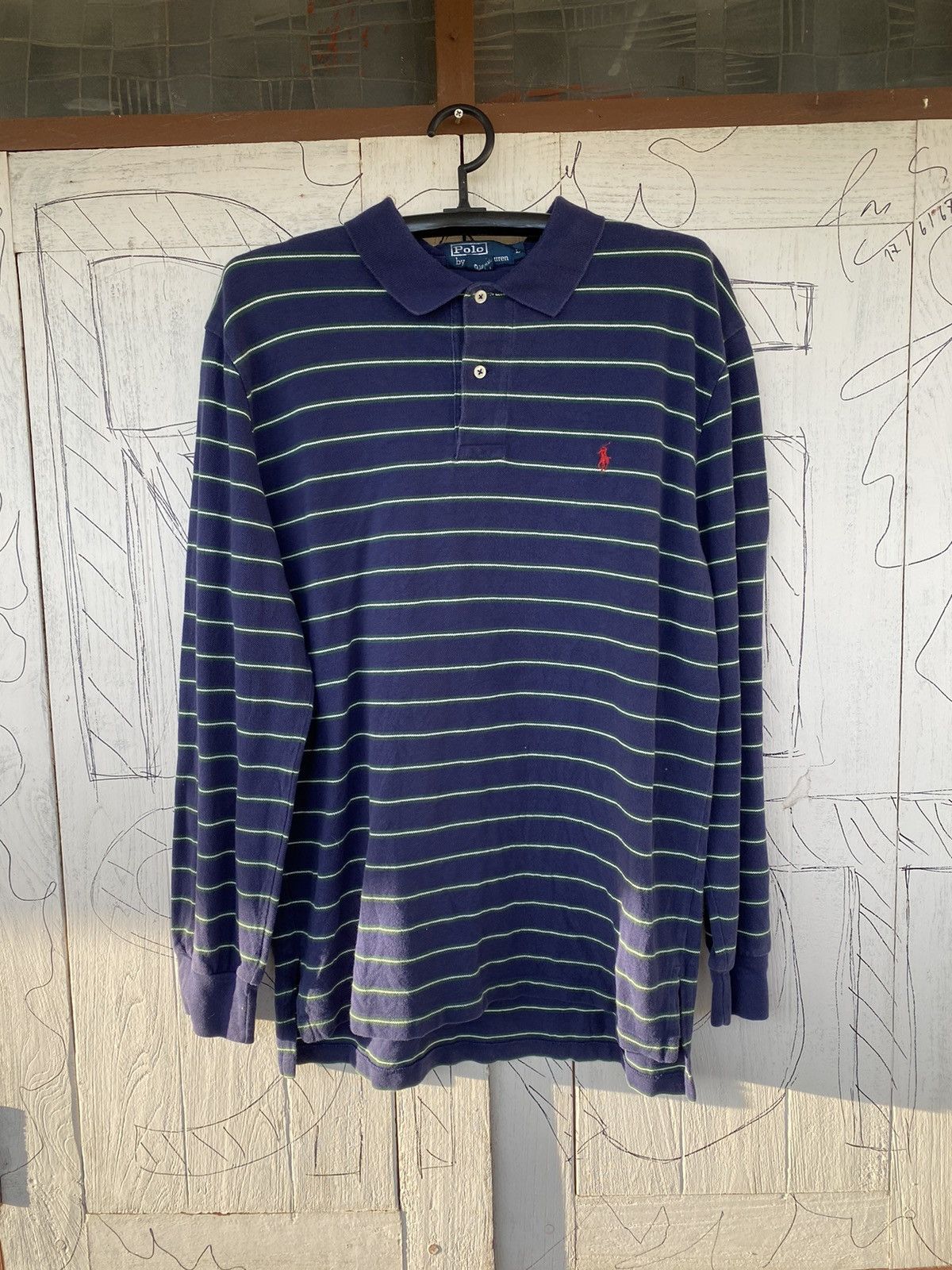 Polo Ralph Lauren Polo RL Size US L / EU 52-54 / 3 - 2 Thumbnail