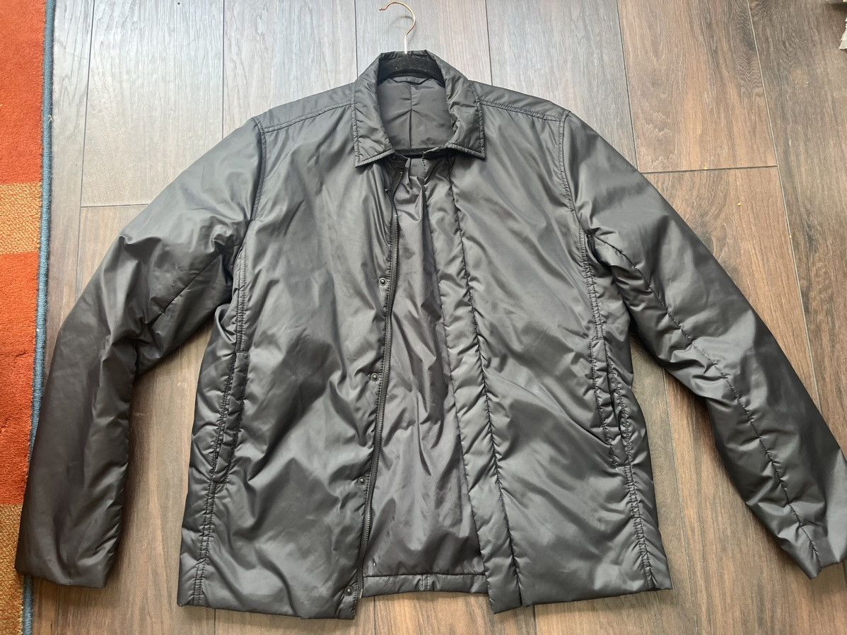 Acne Studios Acne Studio Nylon shirt jacket. Aw14 Size US S / EU 44-46 / 1 - 9 Thumbnail