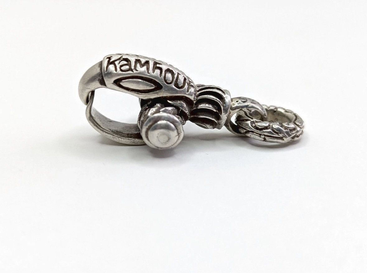 LONE ONES 🔥Rare🔥Leonard Kamhout 925 USA Sterling Silver Wallet