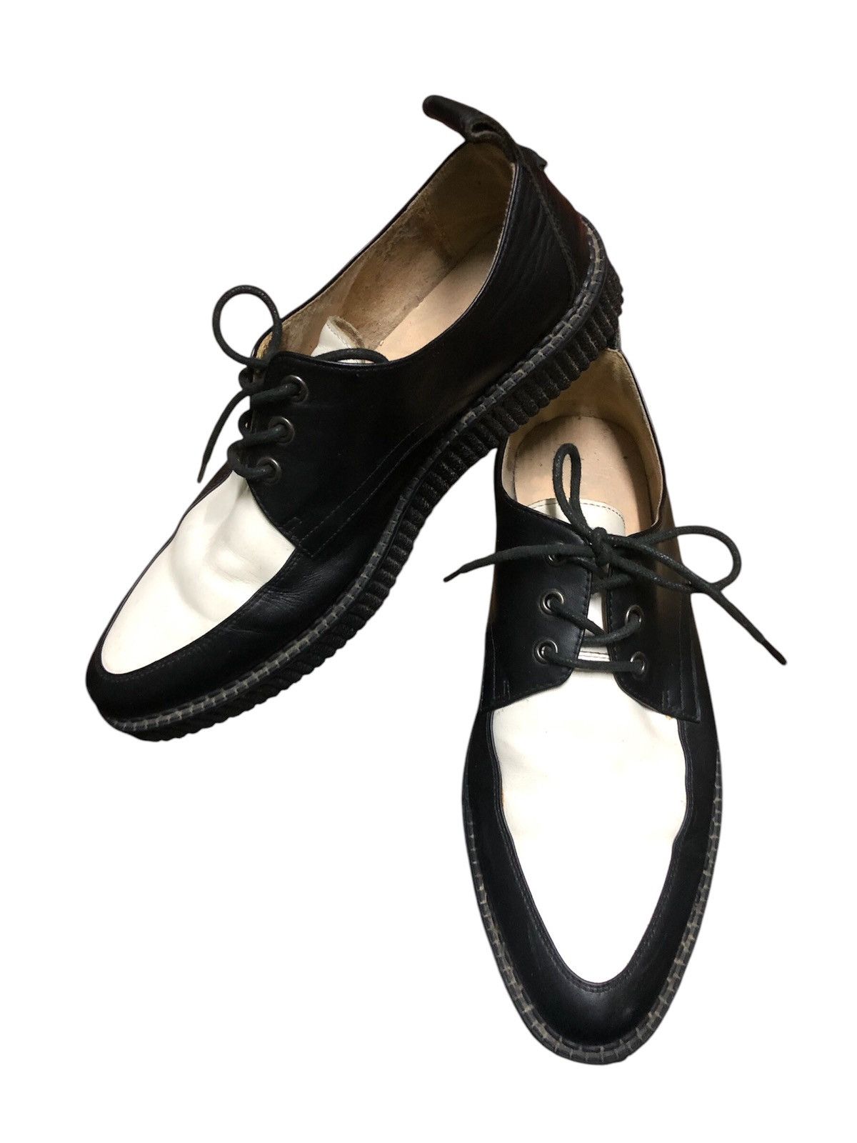 Designer × Japanese Brand × Vintage Japanese Brand Leather Shoes Size US 8 / EU 41 - 2 Thumbnail