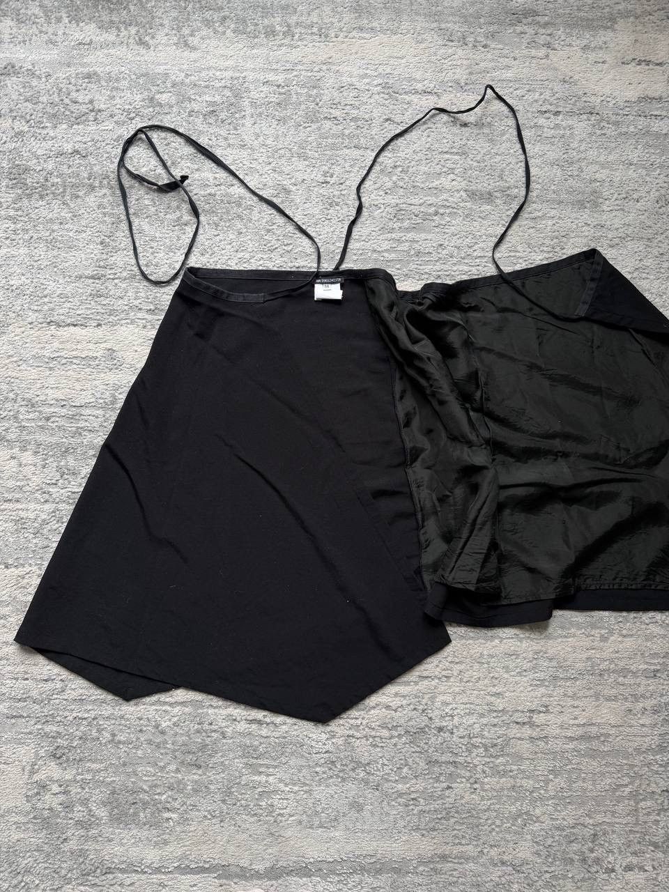 Ann Demeulemeester Ann Demeulemeester avant garde skirt Size 26" / US 2 / IT 38 - 4 Thumbnail