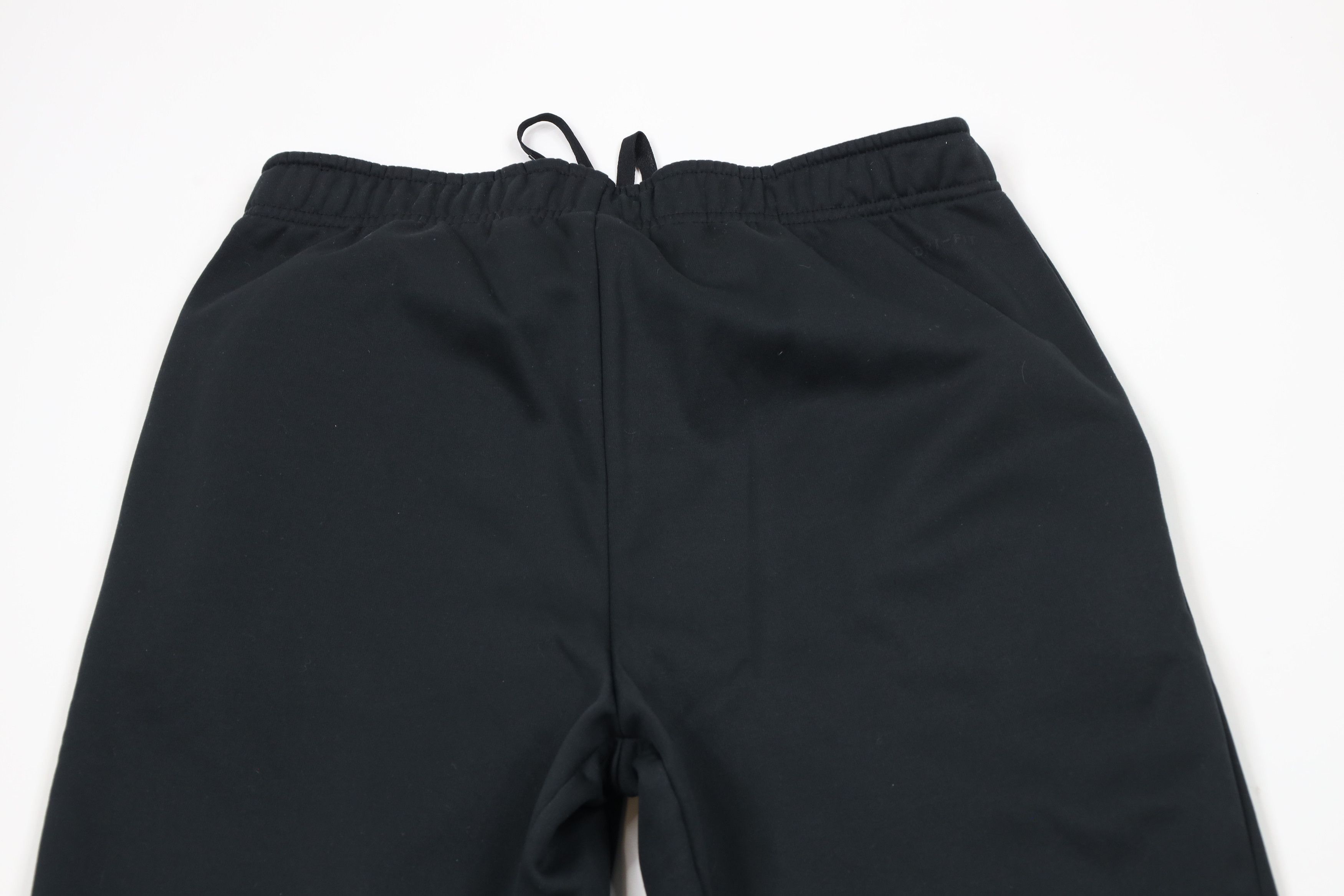 Nike × Vintage Vintage Y2K Nike Scott Big Swoosh Fleece Lined Sweatpants Size US 36 / EU 52 - 12 Thumbnail
