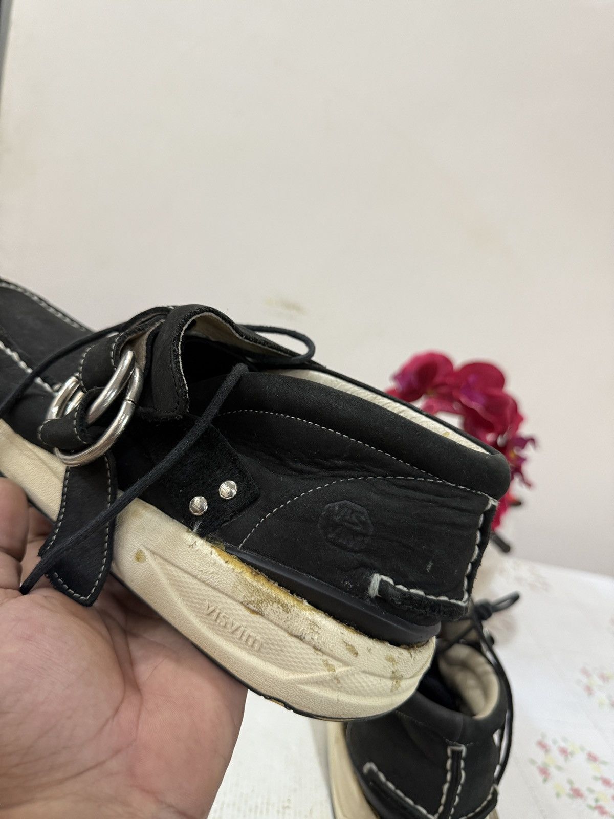 Visvim 🔥🔥🔥ARCHIVE VISVIM SKYNYRD MOCCASIN Size US 8 / EU 41 - 11 Thumbnail
