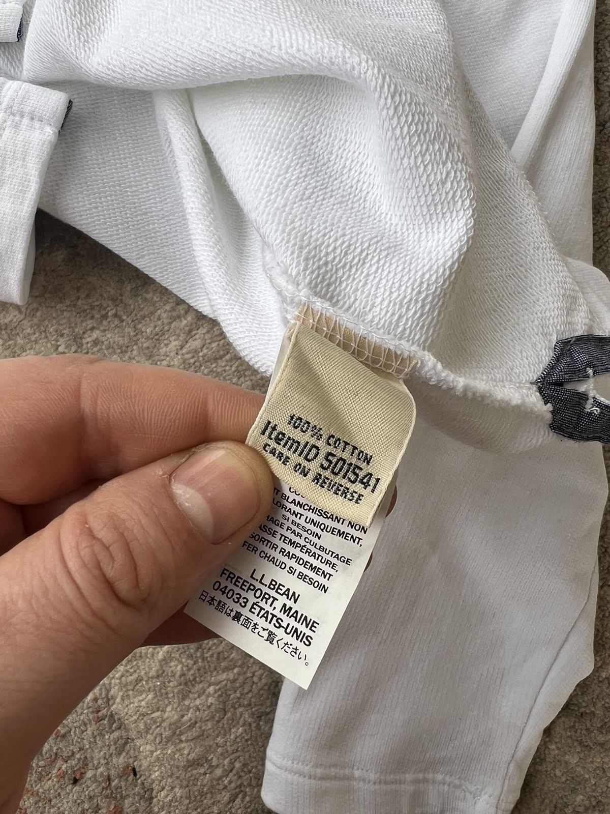 L.L. Bean L.L. Bean Long Sleeve Size US S / EU 44-46 / 1 - 5 Thumbnail