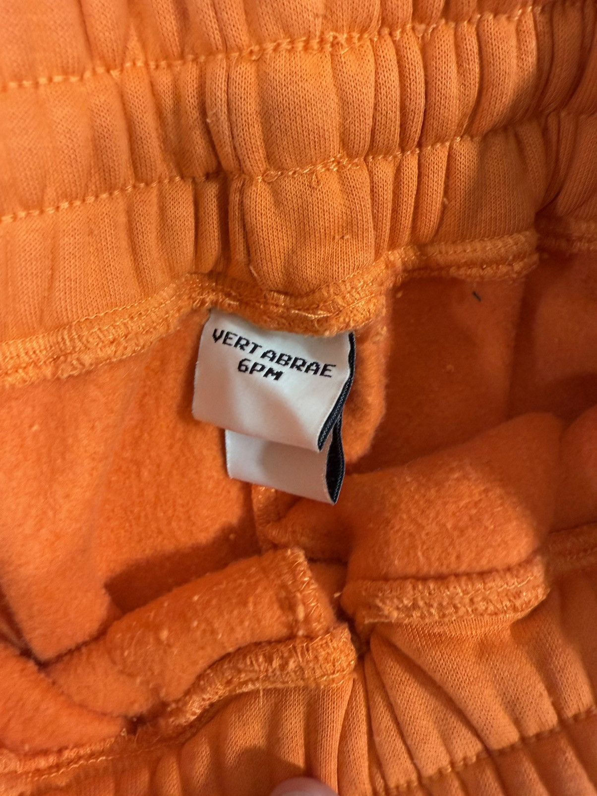 Vertabrae Vertebrae 6PM Orange Shorts Size US 30 / EU 46 - 4 Thumbnail