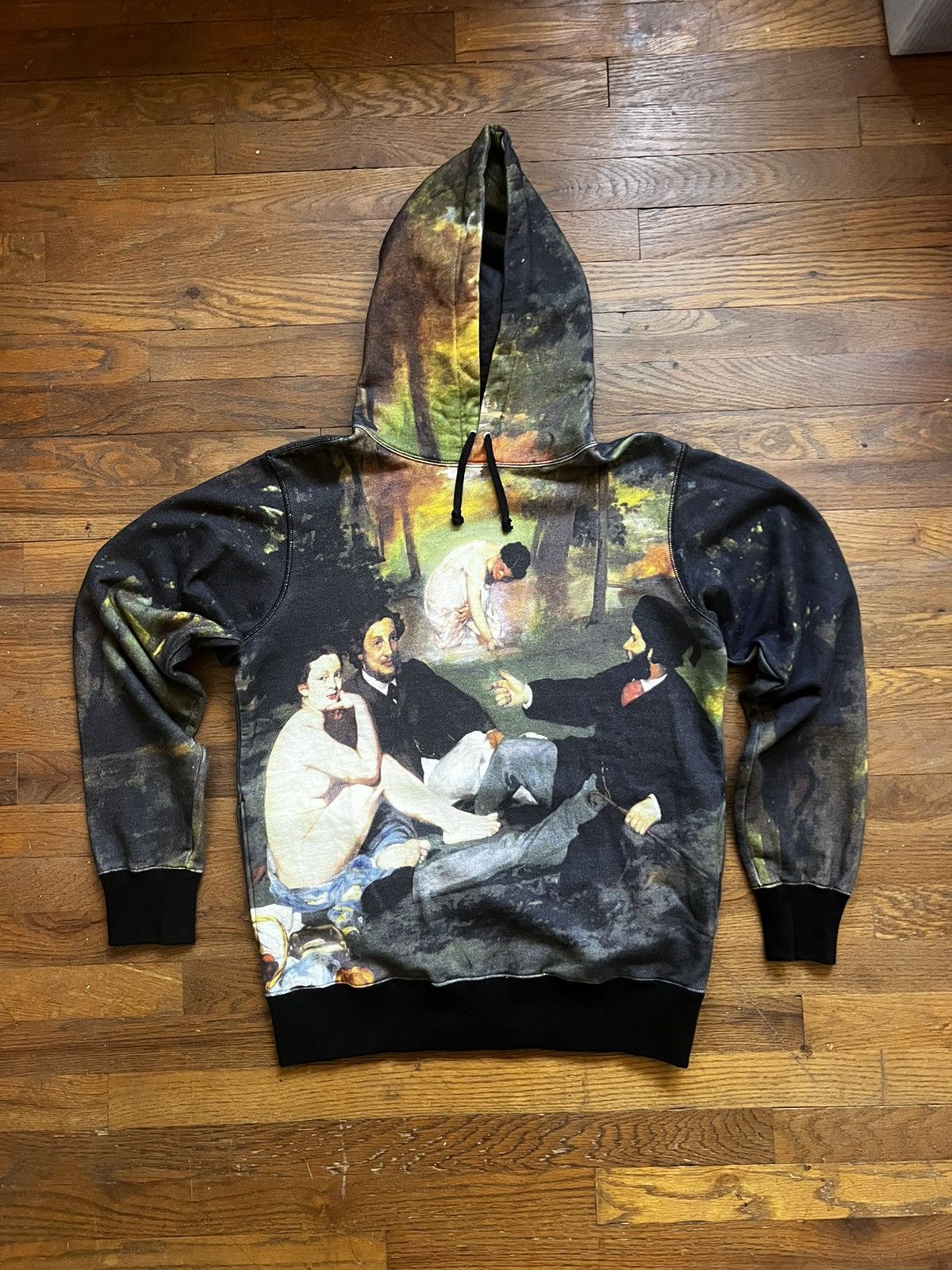 Supreme Le Bain Hoodie | Grailed