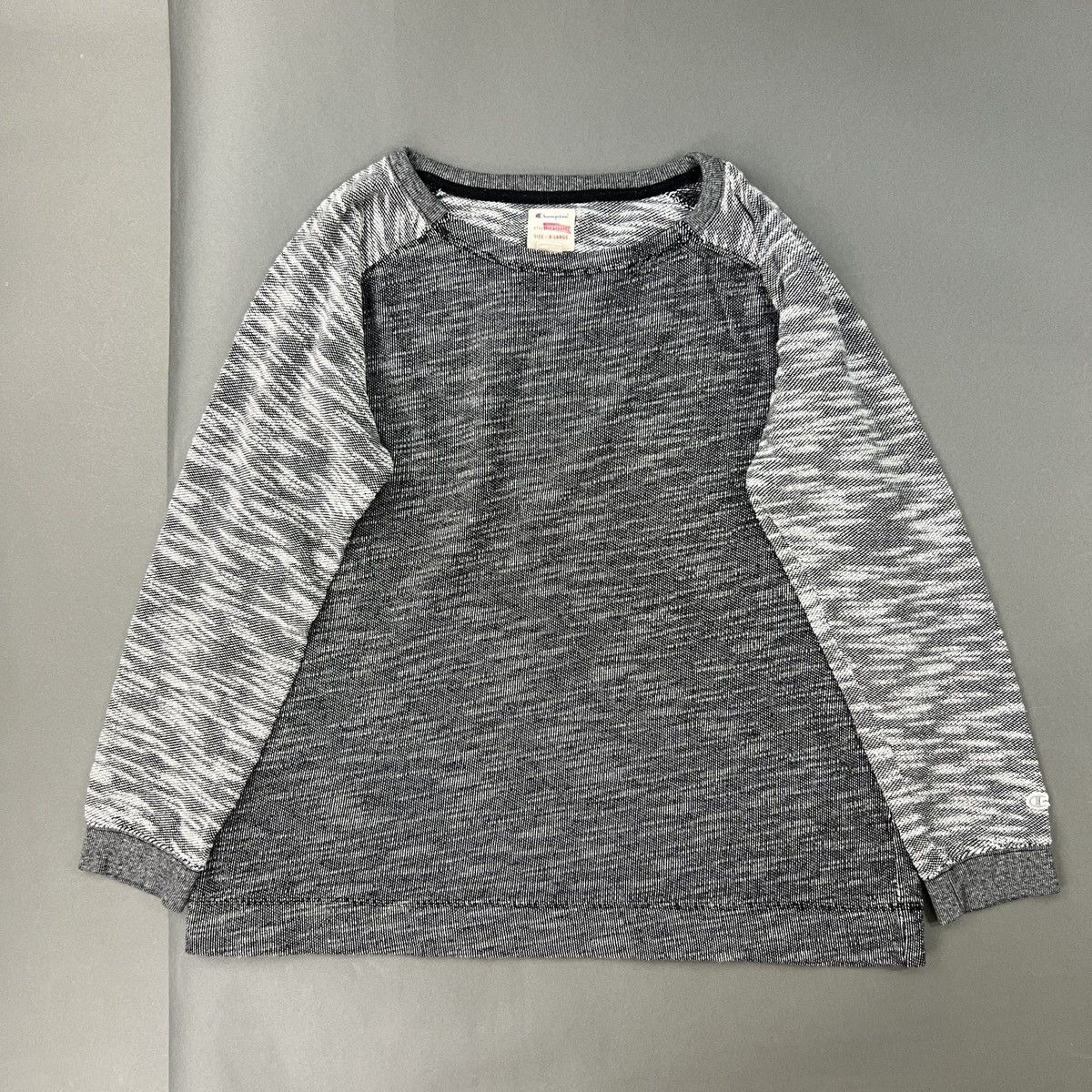 Other Y2K Champion Raglan Terrycloth Sweatshirt Size US XL / EU 56 / 4 - 1 Thumbnail