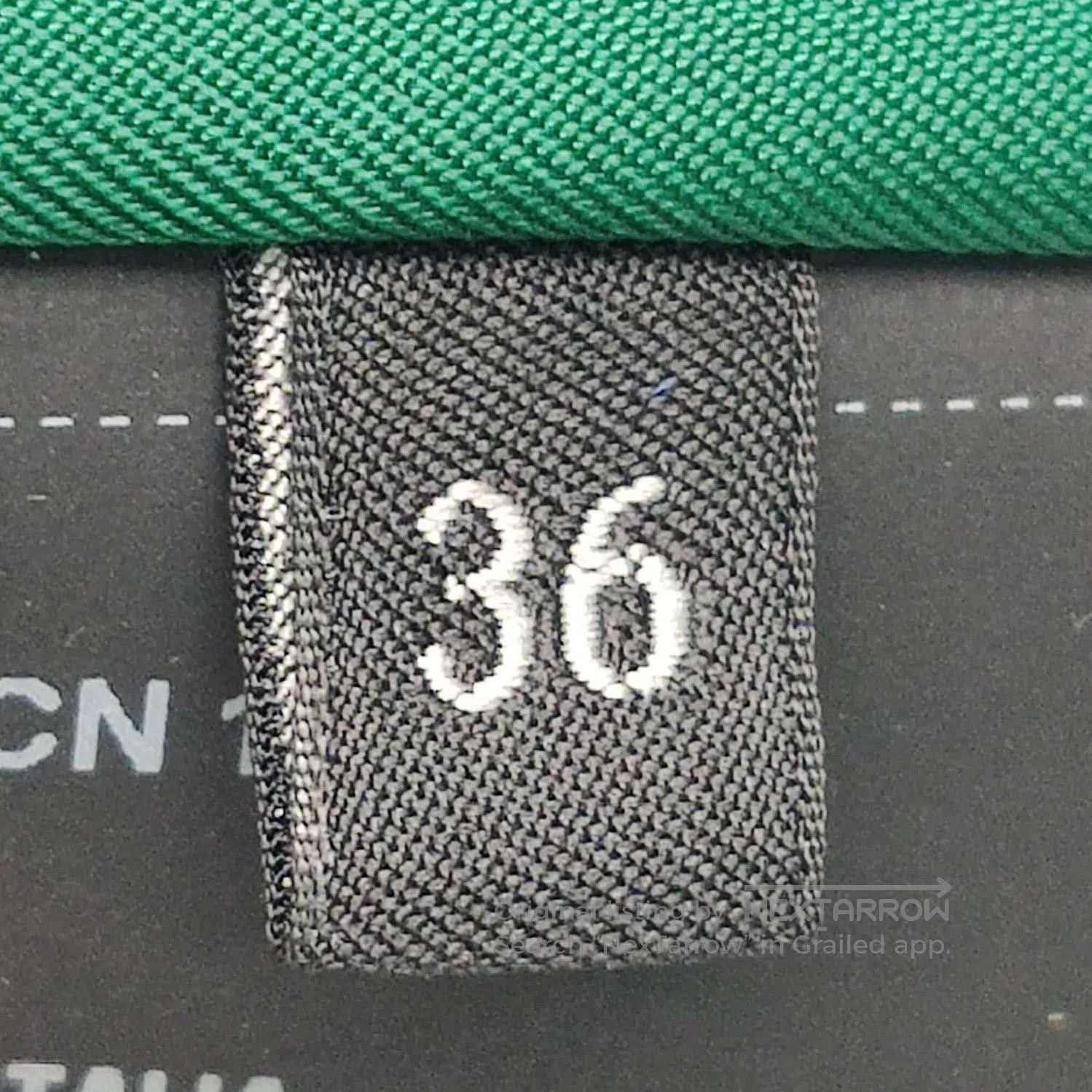Prada Color-block Triangle Logo Dress .