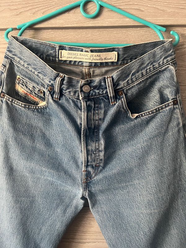 Diesel Diesel jeans Size US 32 / EU 48 - 2 Thumbnail