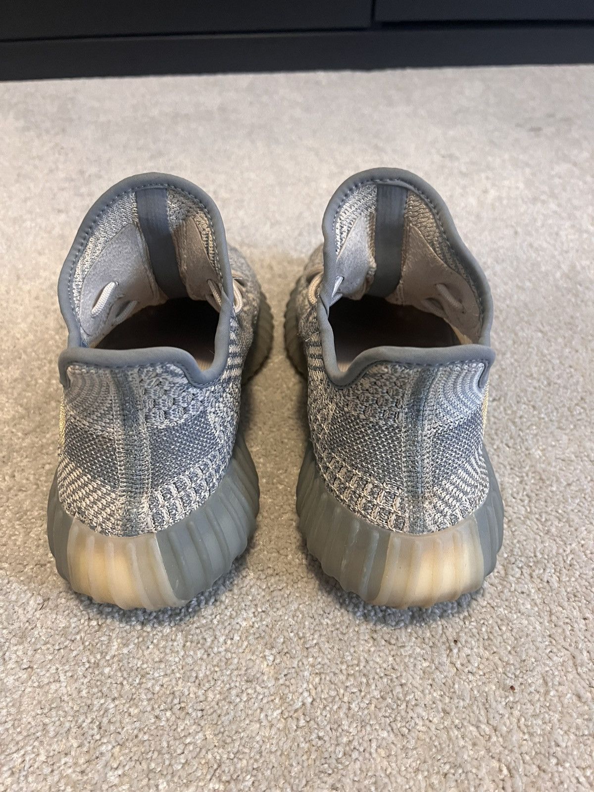Yeezy Adidas Yeezy Boost 350 V2 ‘Israfil’ (2020) Size US 8.5 / EU 41-42 - 2 Thumbnail