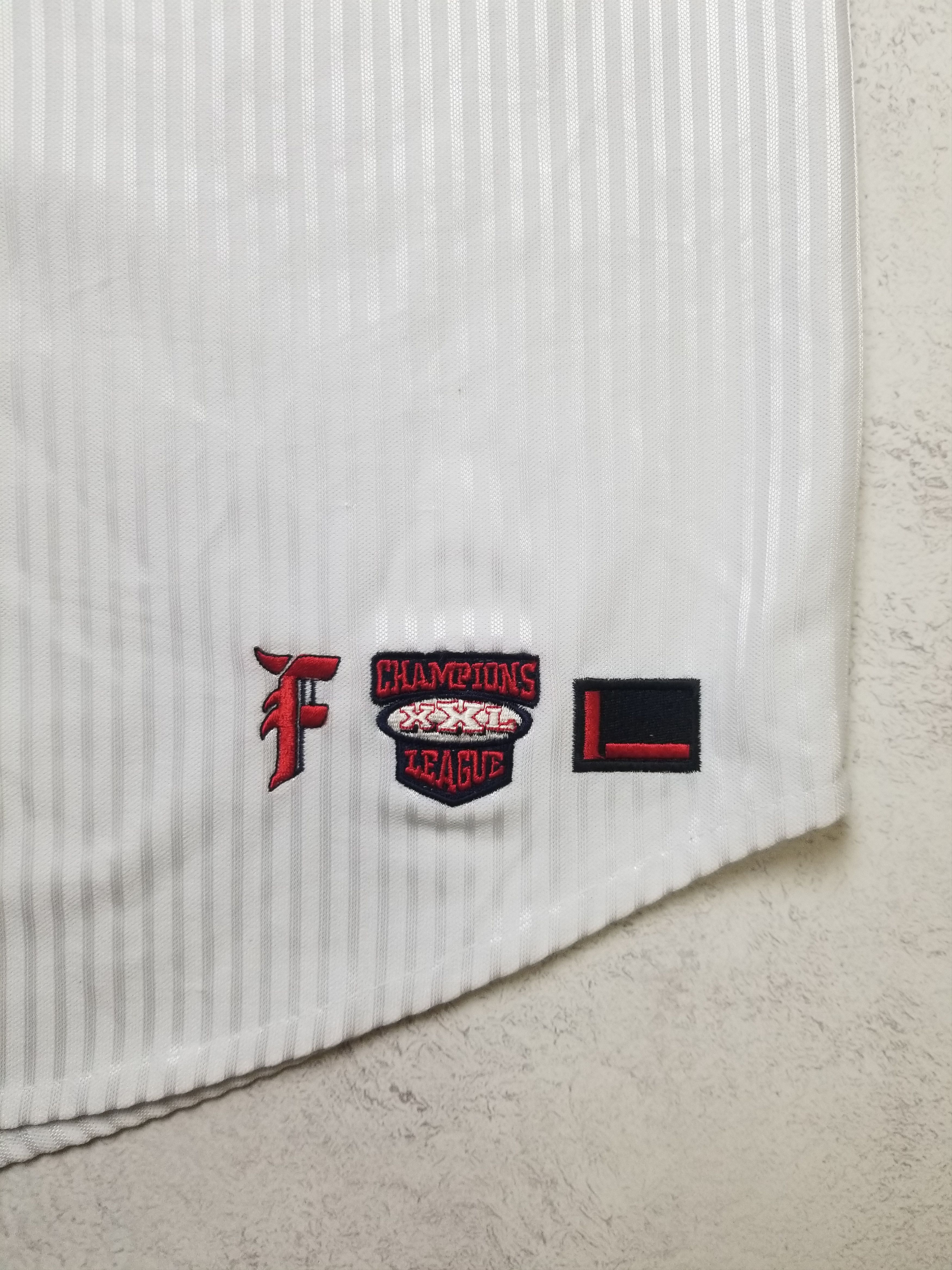 Fubu FUBU 05 Baseball Jersey Size US XL / EU 56 / 4 - 10 Thumbnail