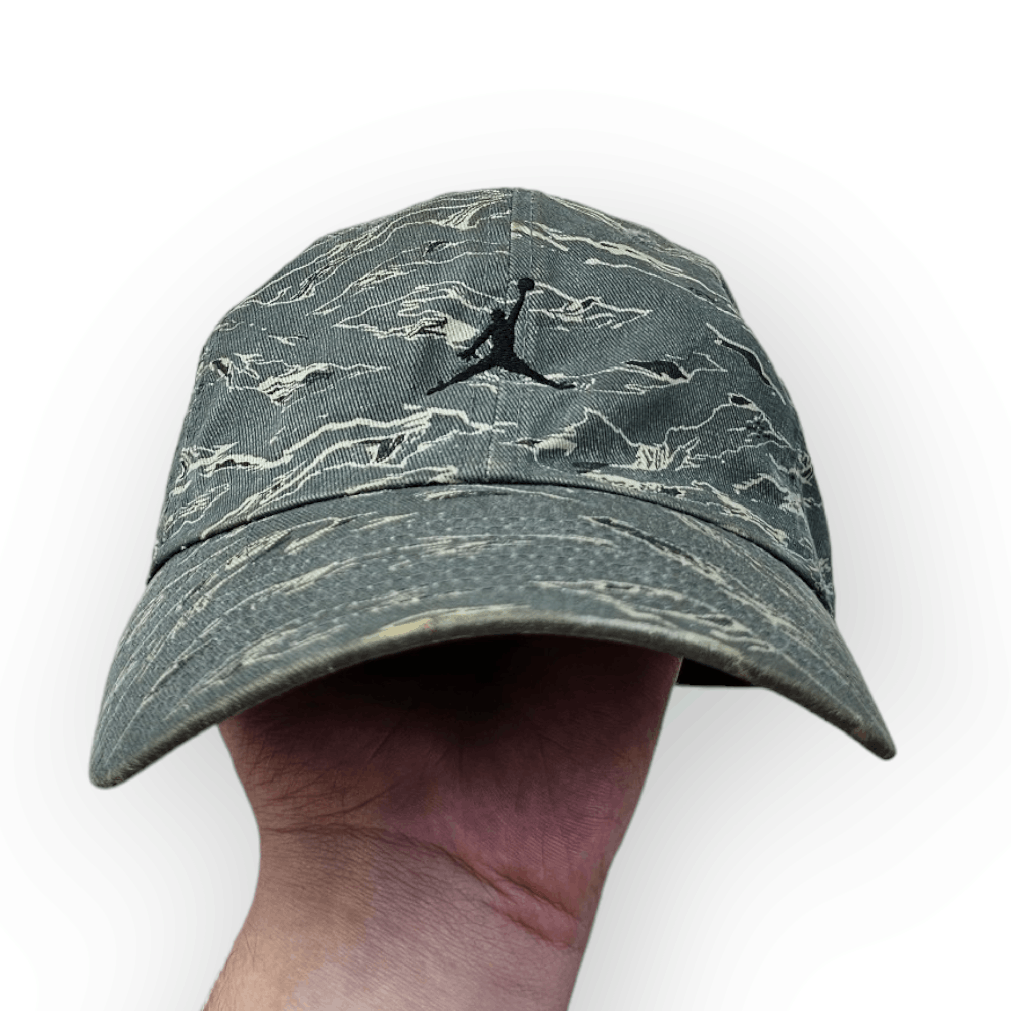 Jordan camo hat on sale