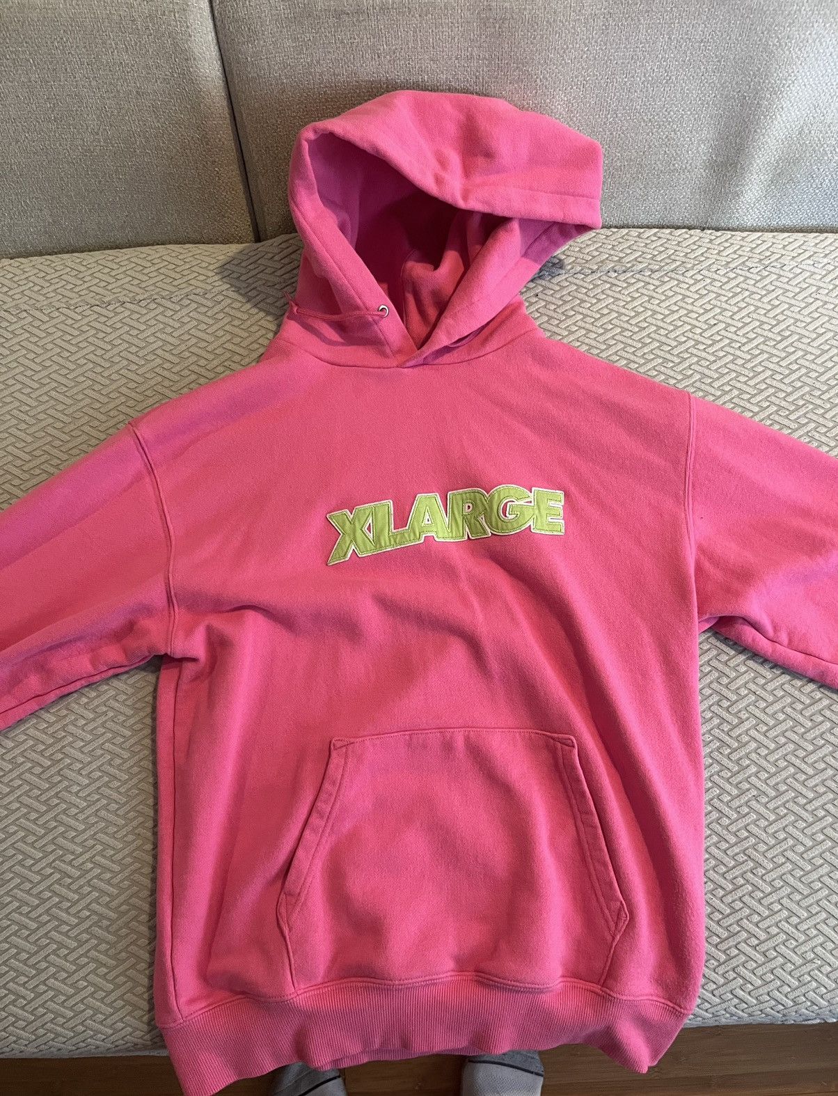Xlarge x-large hoodie Size US M / EU 48-50 / 2 - 1 Thumbnail