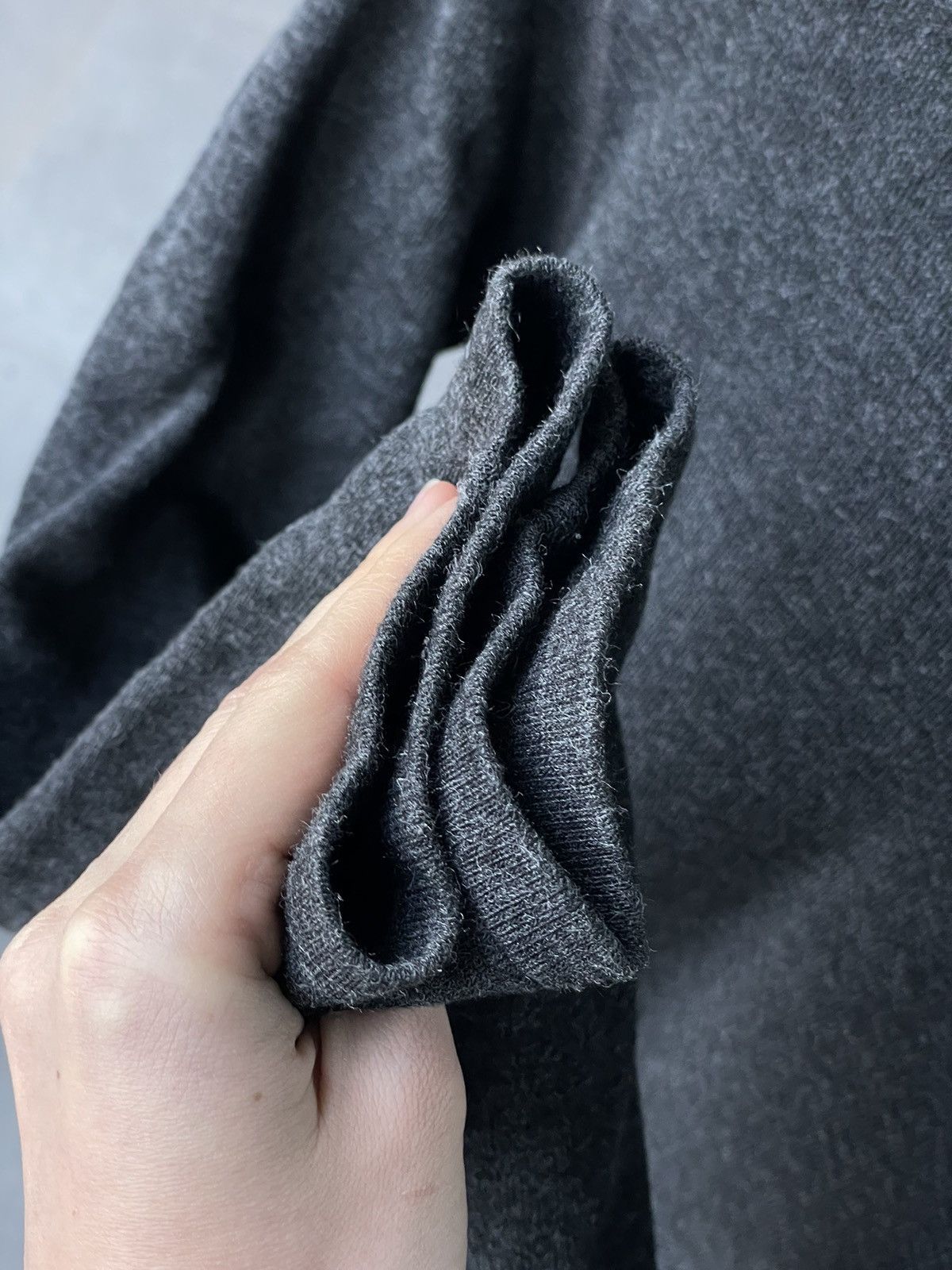 Jil Sander × Vintage Jil Sander Thin Sweater Sweatshirt Size ONE SIZE - 4 Thumbnail