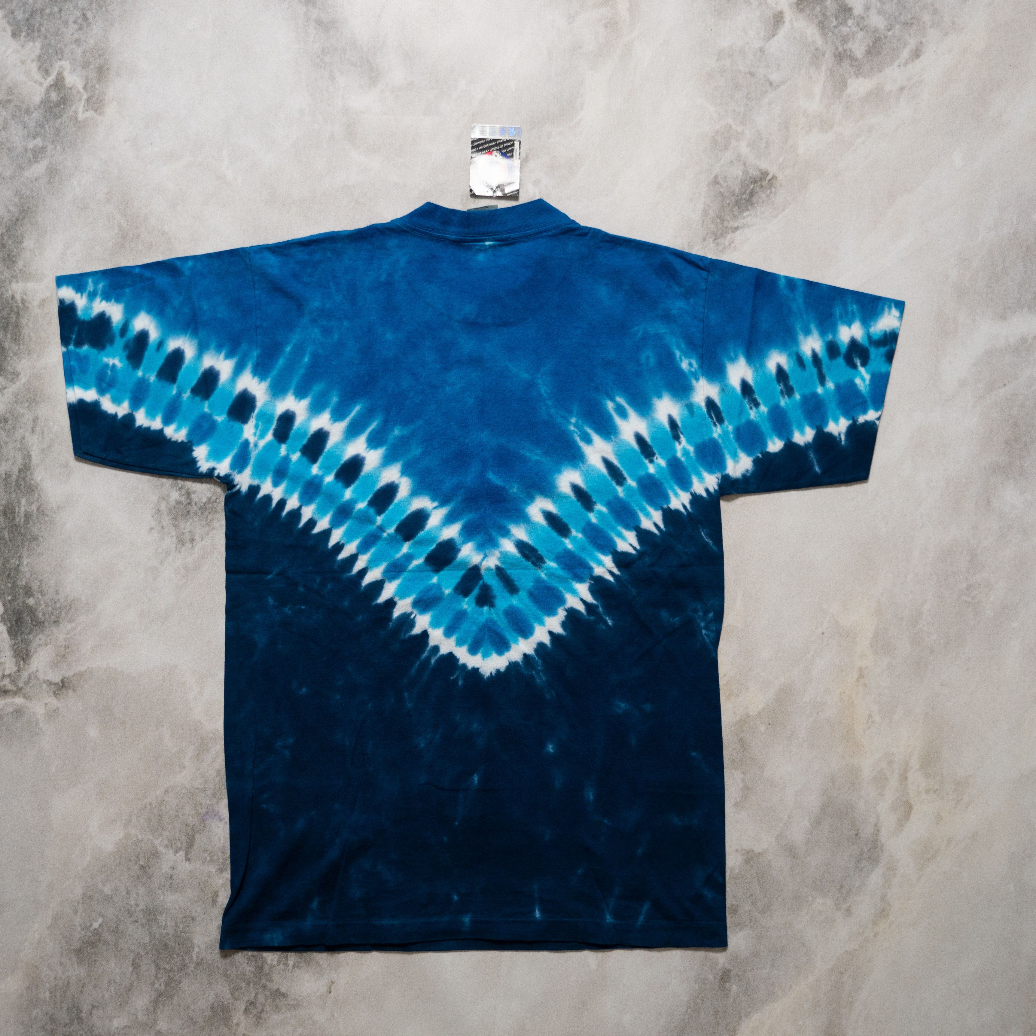 Grateful Dead × Liquid Blue × Vintage Vintage Liquid Blue x Grateful Dead Deadstock T-Shirt New M Size US M / EU 48-50 / 2 - 2 Thumbnail