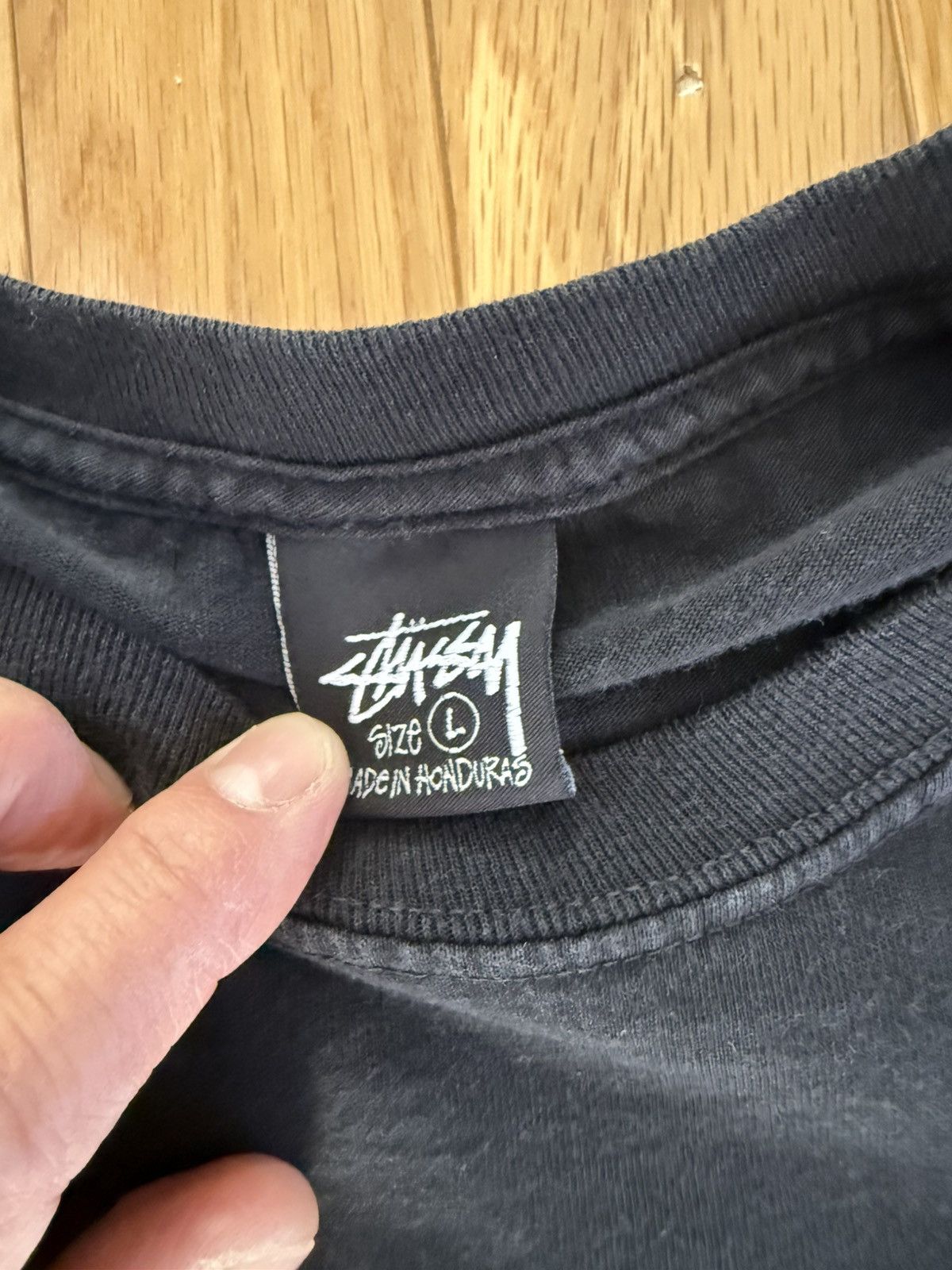 Stussy Stussy Dice T shirt large Size US L / EU 52-54 / 3 - 3 Thumbnail