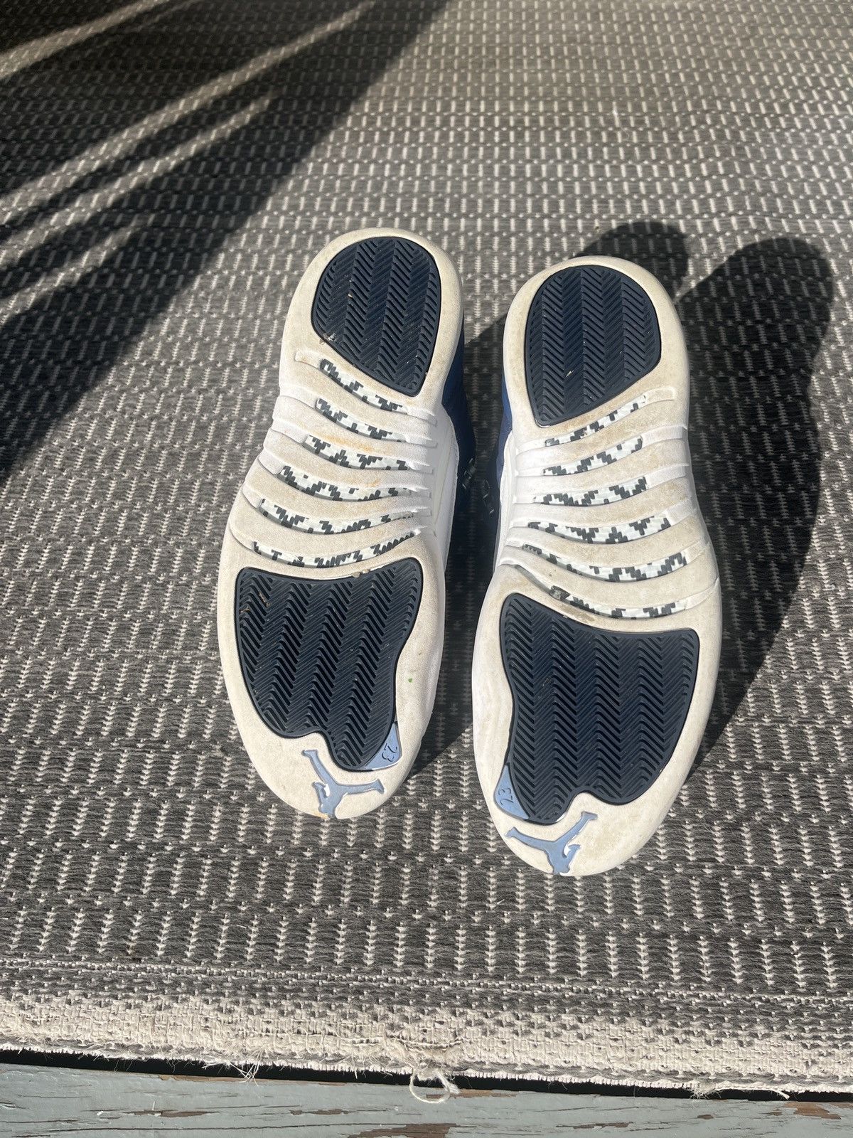 Jordan Brand Jordan 12s Size US 11 / EU 44 - 3 Thumbnail