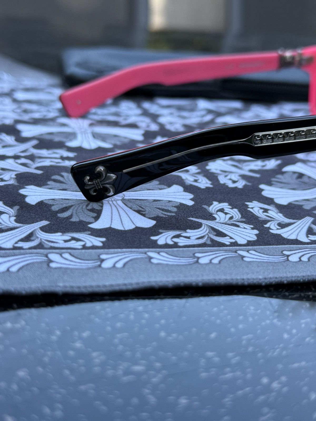 Chrome Hearts Chrome Hearts MYDIXADRYLL Size ONE SIZE - 3 Thumbnail