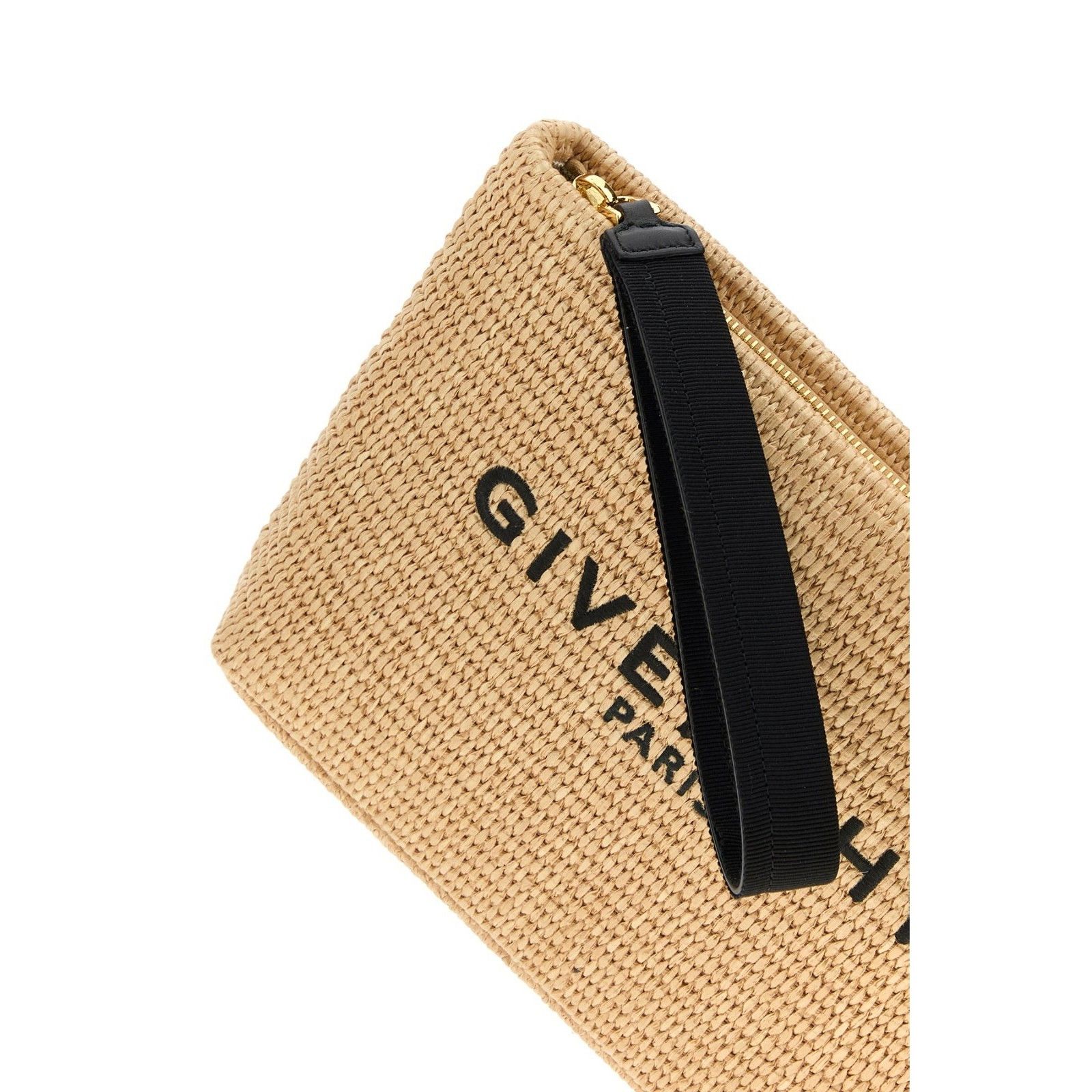 Givenchy GIVENCHY Natural Pouch Bag New And Authentic Size ONE SIZE - 4 Thumbnail