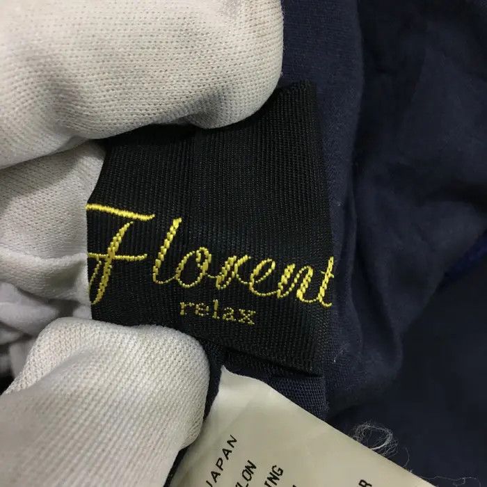 Japanese Brand Vintage FLORENT RELAX Coyote Fur Parka Hoodie Jacket Size M / US 6-8 / IT 42-44 - 9 Thumbnail