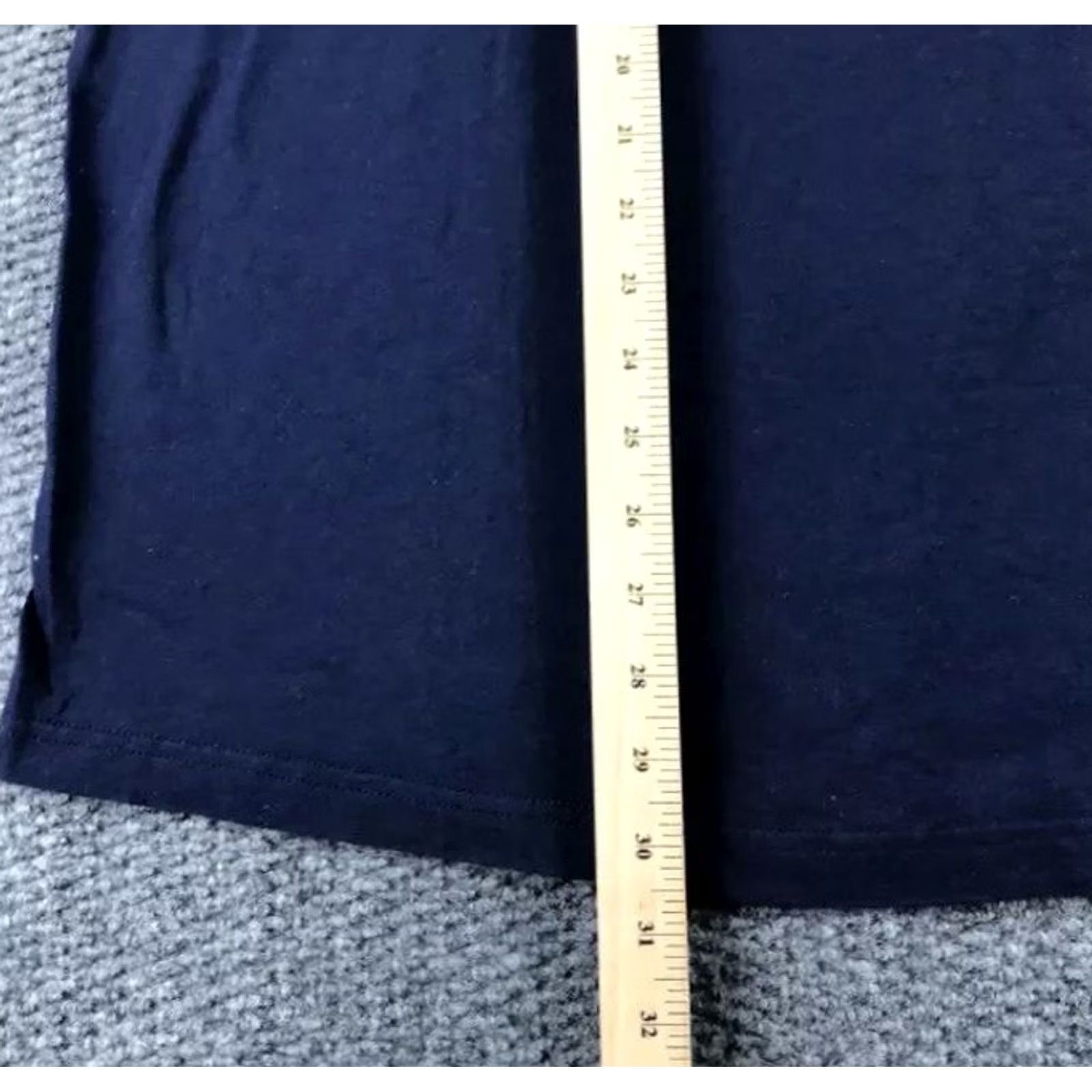 Jerzees VINTAGE Jerzees T-Shirt Graphic Tee 90s Charlotte Ministers Conference #2 XL Blue Men Men’s XS? Size US XL / EU 56 / 4 - 6 Thumbnail