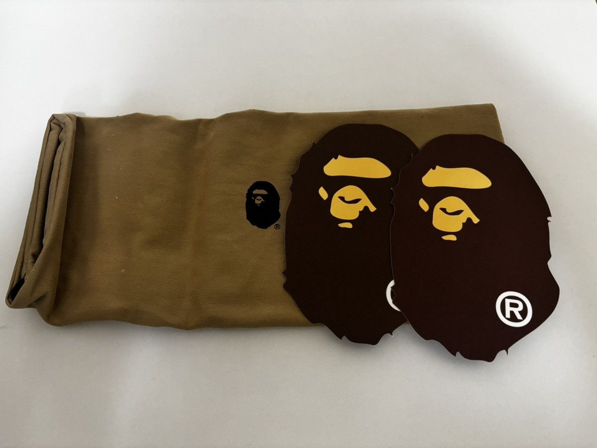 Bape Authentic ape bape sk8 sta #3 black 8.5 bape sta Size US 8.5 / EU 41-42 - 12 Thumbnail