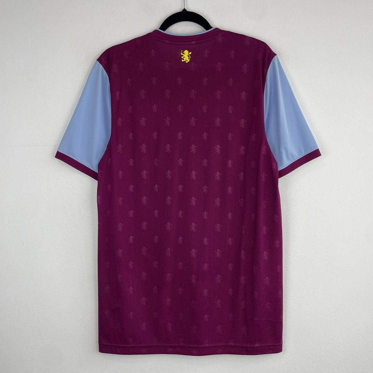 Under Armour Aston Villa Home Jersey Under Armour Shirt 2017/2018 Size US M / EU 48-50 / 2 - 7 Thumbnail
