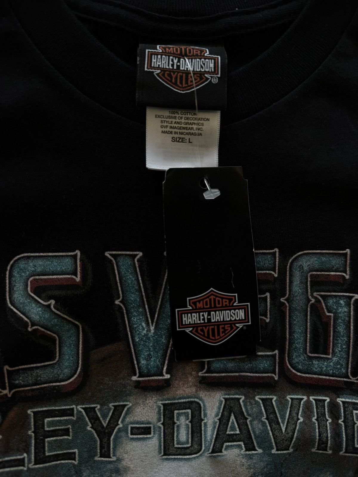 Harley Davidson Royal Flush Size US L / EU 52-54 / 3 - 3 Thumbnail