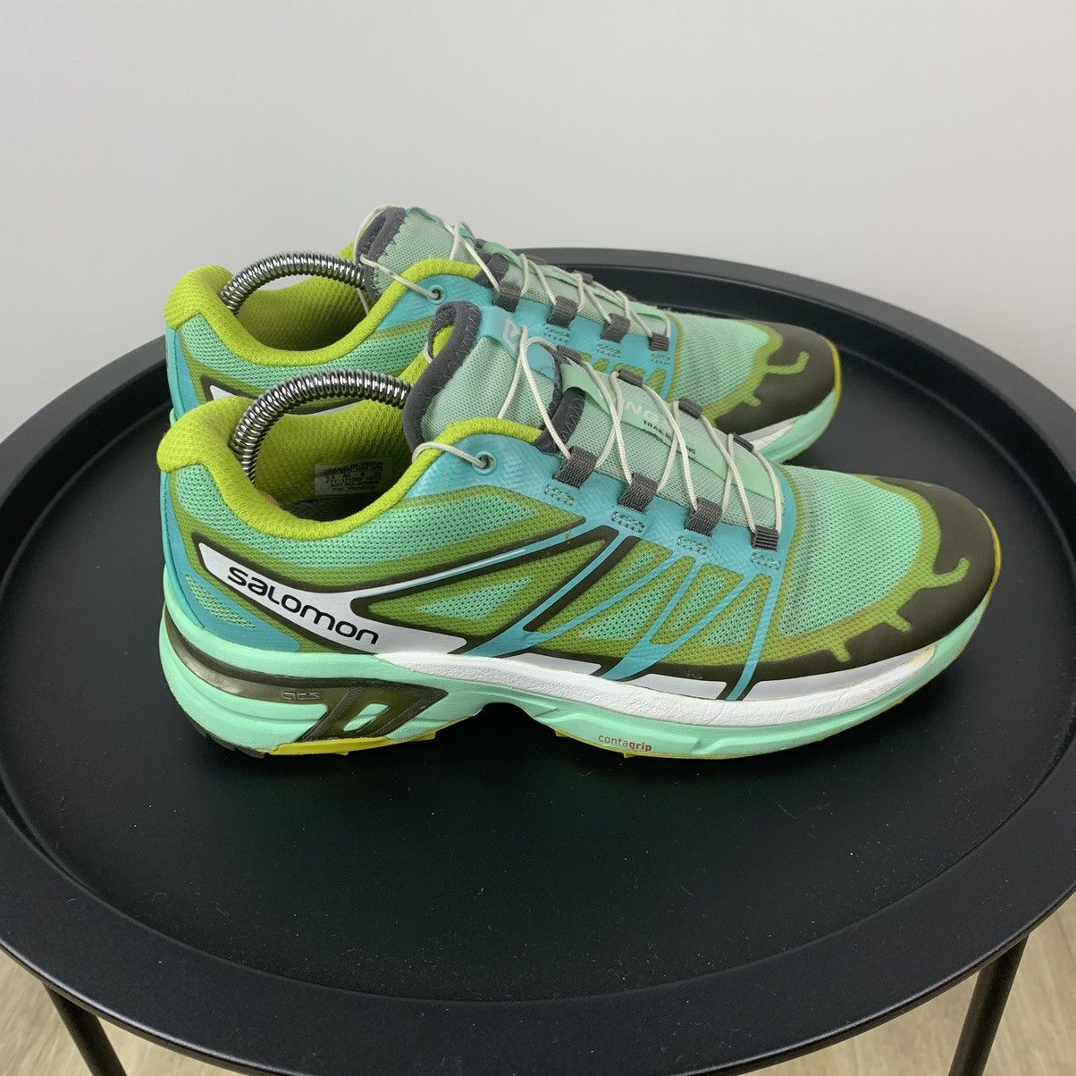 Salomon Salomon Wings Pro 2 Outdoor Trail Shoes Sneakers UK 6.5 Size US 6.5 / IT 36.5 - 3 Thumbnail