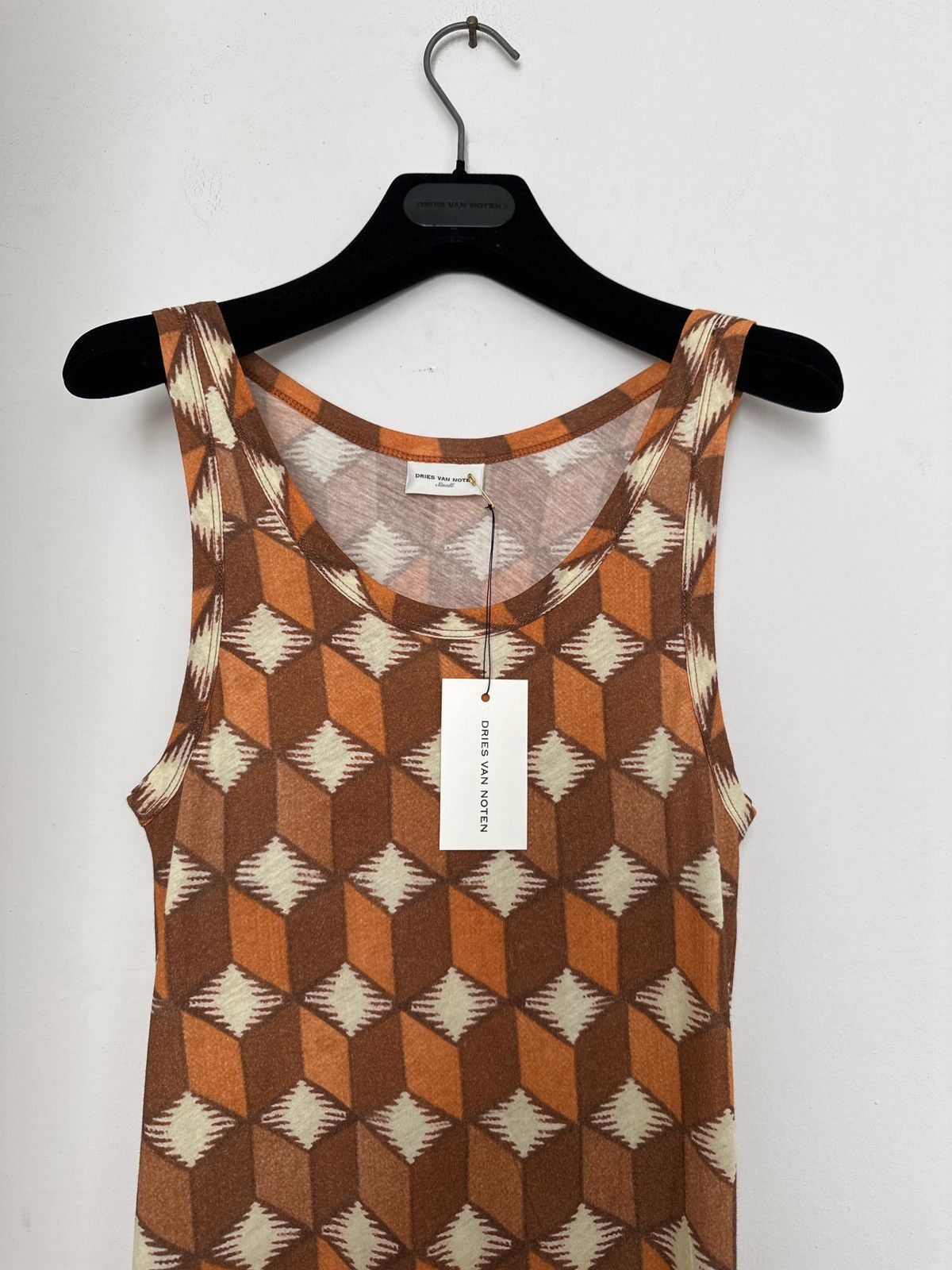 Dries Van Noten Dries Van Noten Top Size S / US 4 / IT 40 - 3 Thumbnail