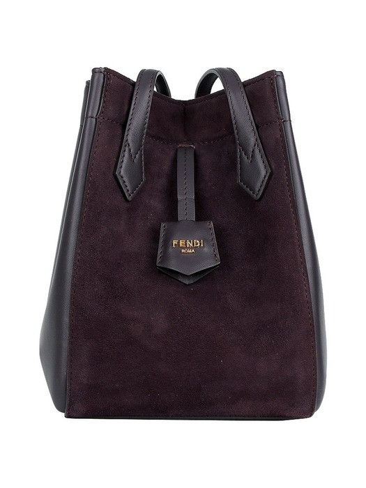 Fendi o1s1wg111125 Size: OS/ Origami Mini in Purple Size ONE SIZE - 2 Thumbnail