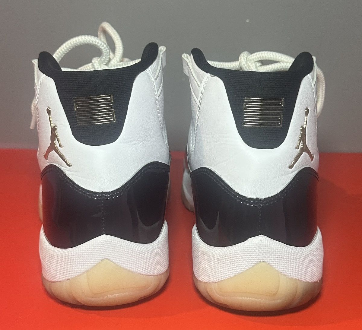 Jordan Brand Size 10.5 - Jordan 11 Retro Mid Gratitude / Defining Moments Size US 10.5 / EU 43-44 - 5 Thumbnail
