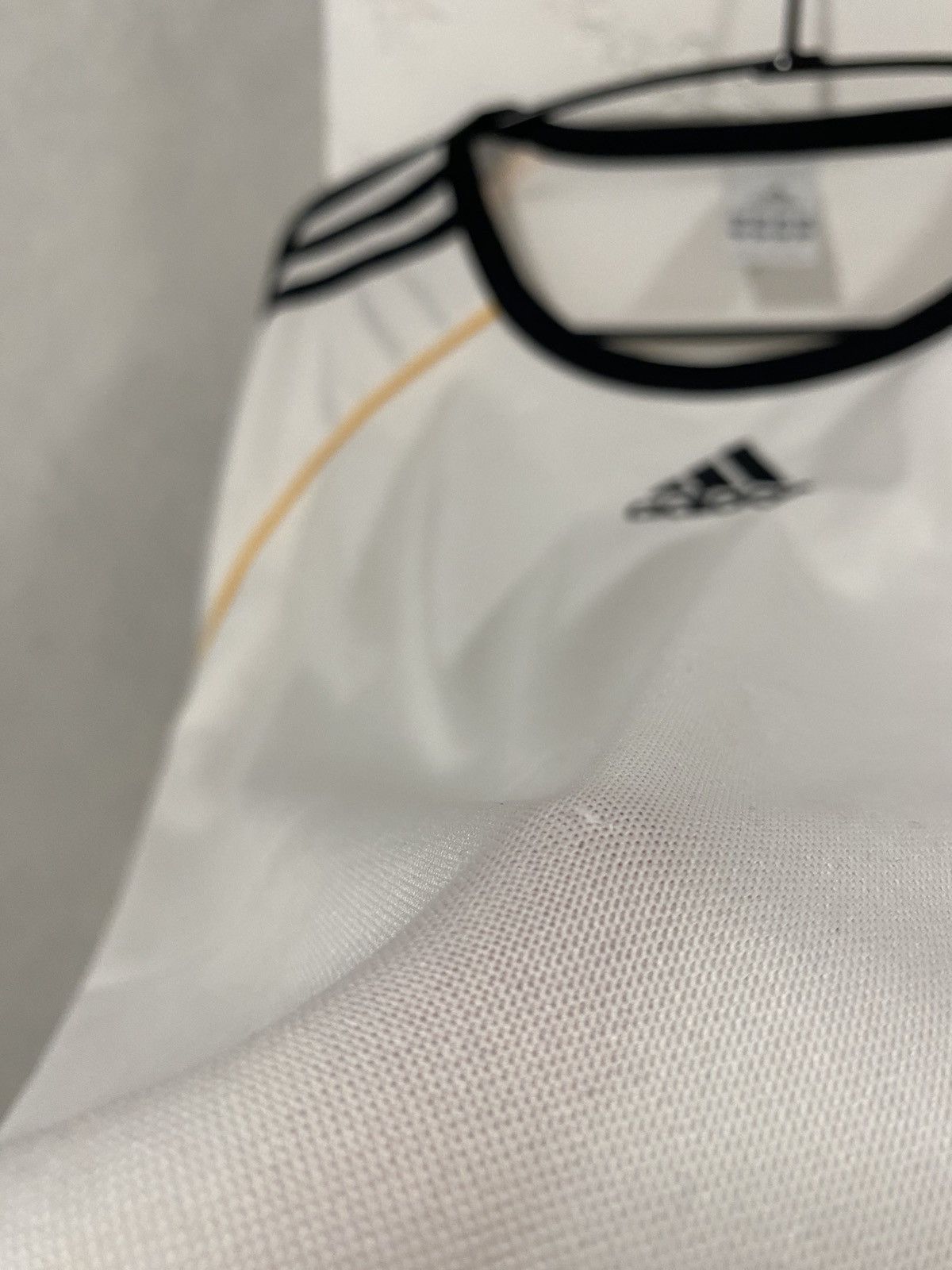 Adidas × Vintage Adidas Germany Bundesteam 2006 2007 Home Football Jersey Size US XL / EU 56 / 4 - 6 Thumbnail