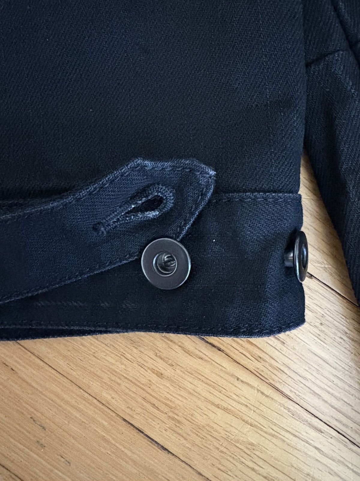 Balenciaga Archive FW09 Balenciaga Jacket Nicolas Ghesquière Italy 2009 Size US L / EU 52-54 / 3 - 12 Thumbnail