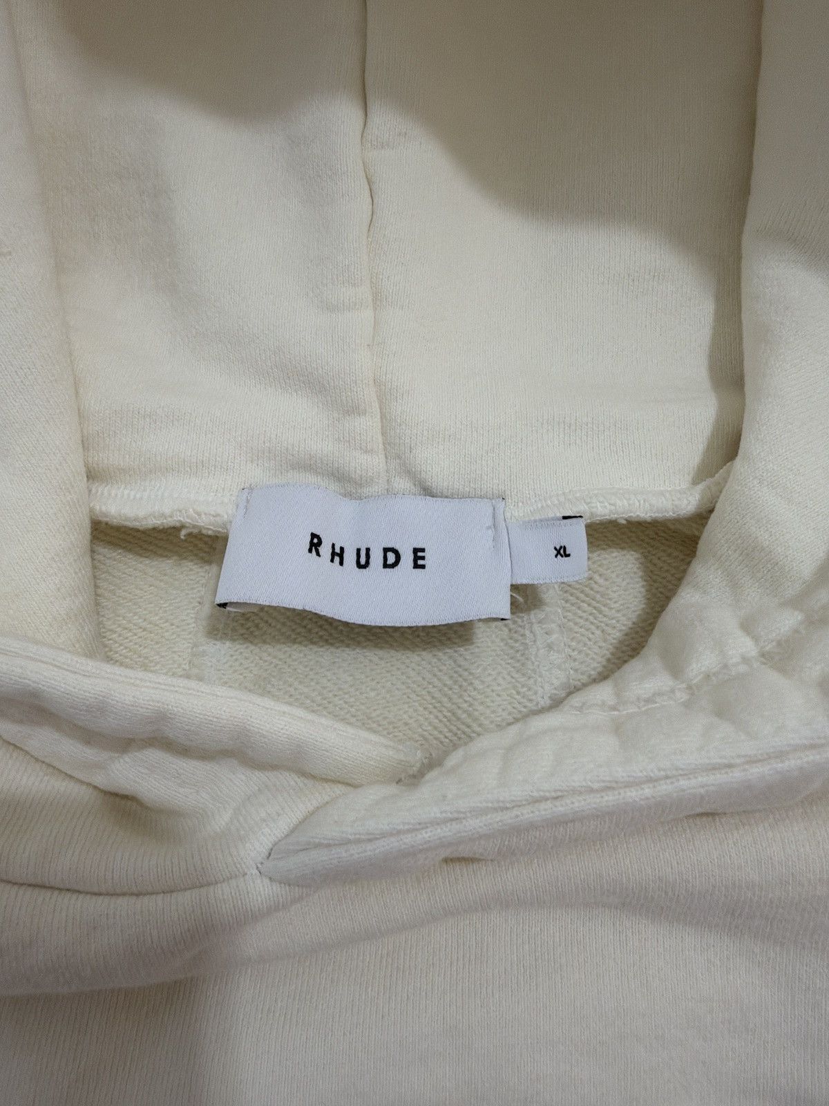 Rhude Rhude Racing Speed Boat Logo Hoodie Size US XL / EU 56 / 4 - 7 Thumbnail