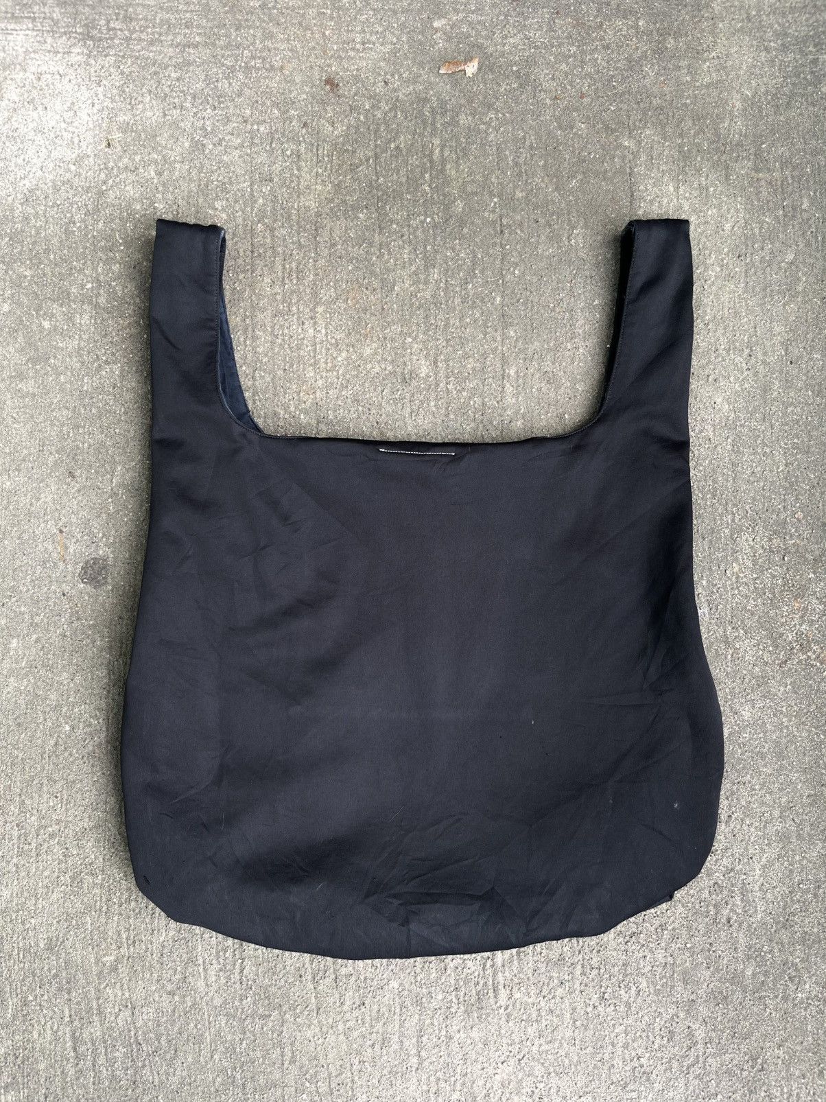 MM6 SS16 Shopper Tote Bag Size ONE SIZE - 1 Thumbnail