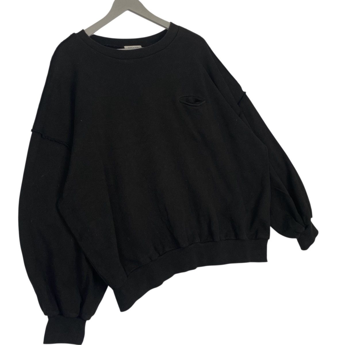 Other Vintage Miffy A Young Rabbit CrewneckSweatshirt Black Size L Size US L / EU 52-54 / 3 - 3 Thumbnail