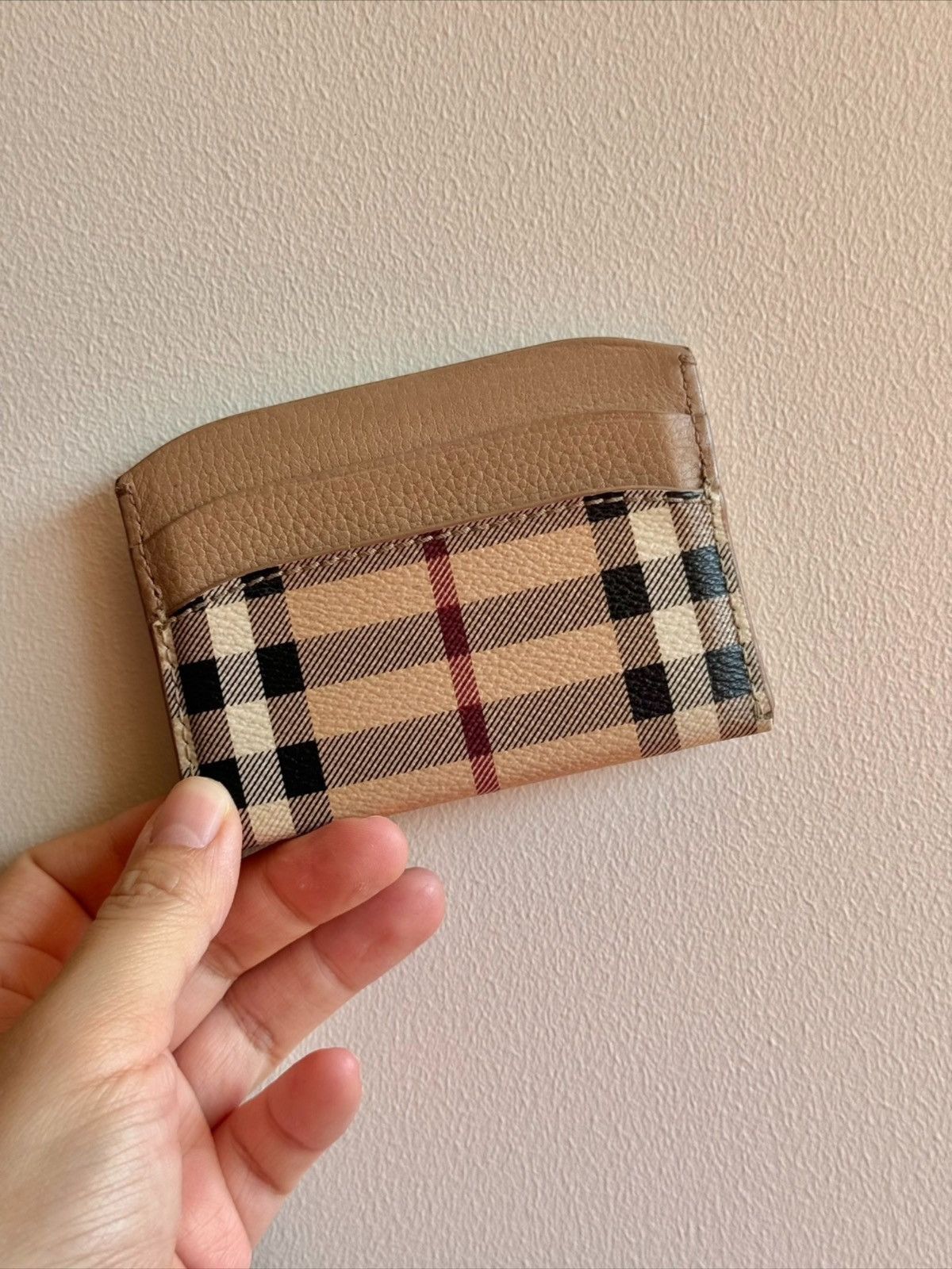 Burberry Classic card holder Size ONE SIZE - 2 Thumbnail