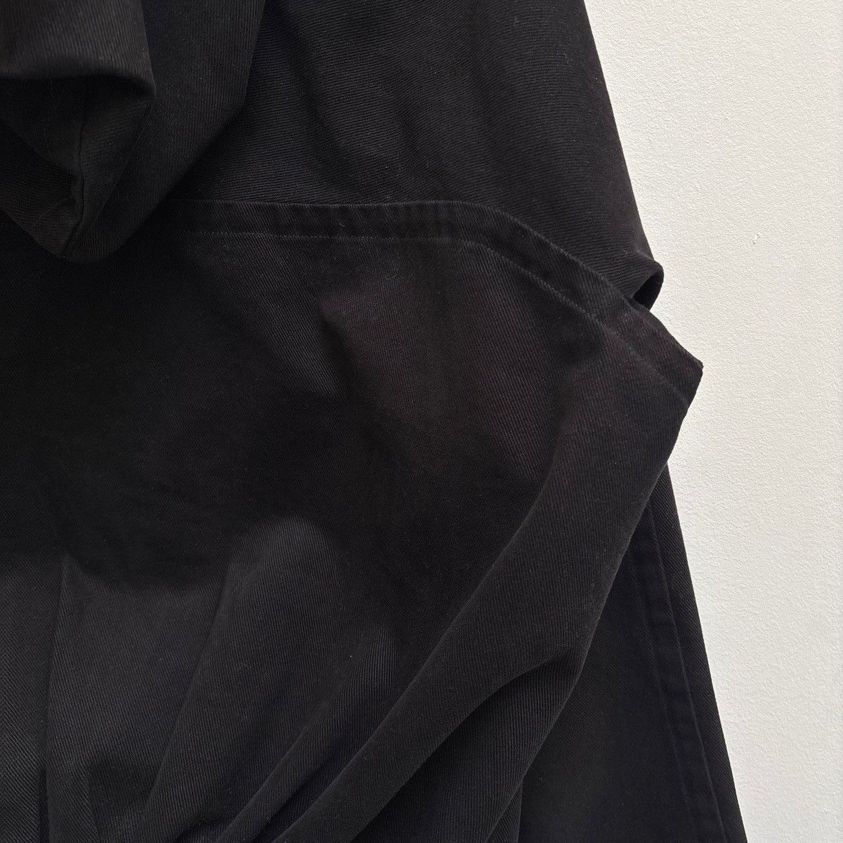 Rick Owens FW22 Rick Owens “STROBE” Hooded Work Zip Size US M / EU 48-50 / 2 - 11 Thumbnail