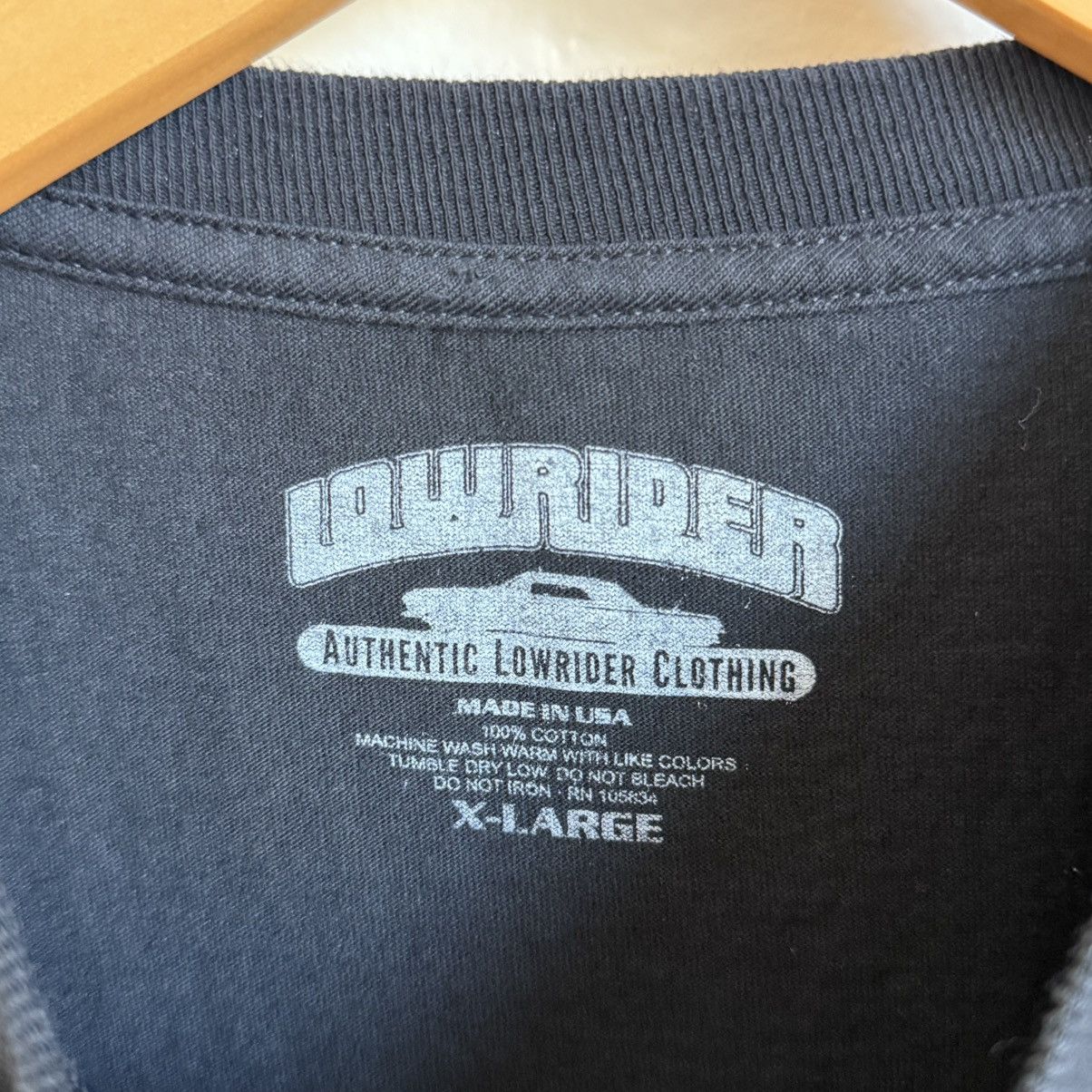 Other Lowrider Super Show T-Shirt XL Made in USA Graphic Car Size US XL / EU 56 / 4 - 5 Thumbnail