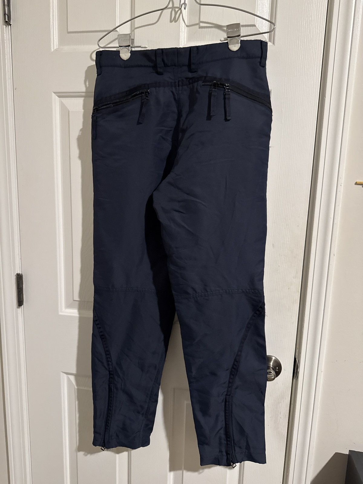 Issey Miyake Issey Miyake Ballistic Nylon Cargo Pants AWOO Size US 32 / EU 48 - 2 Thumbnail