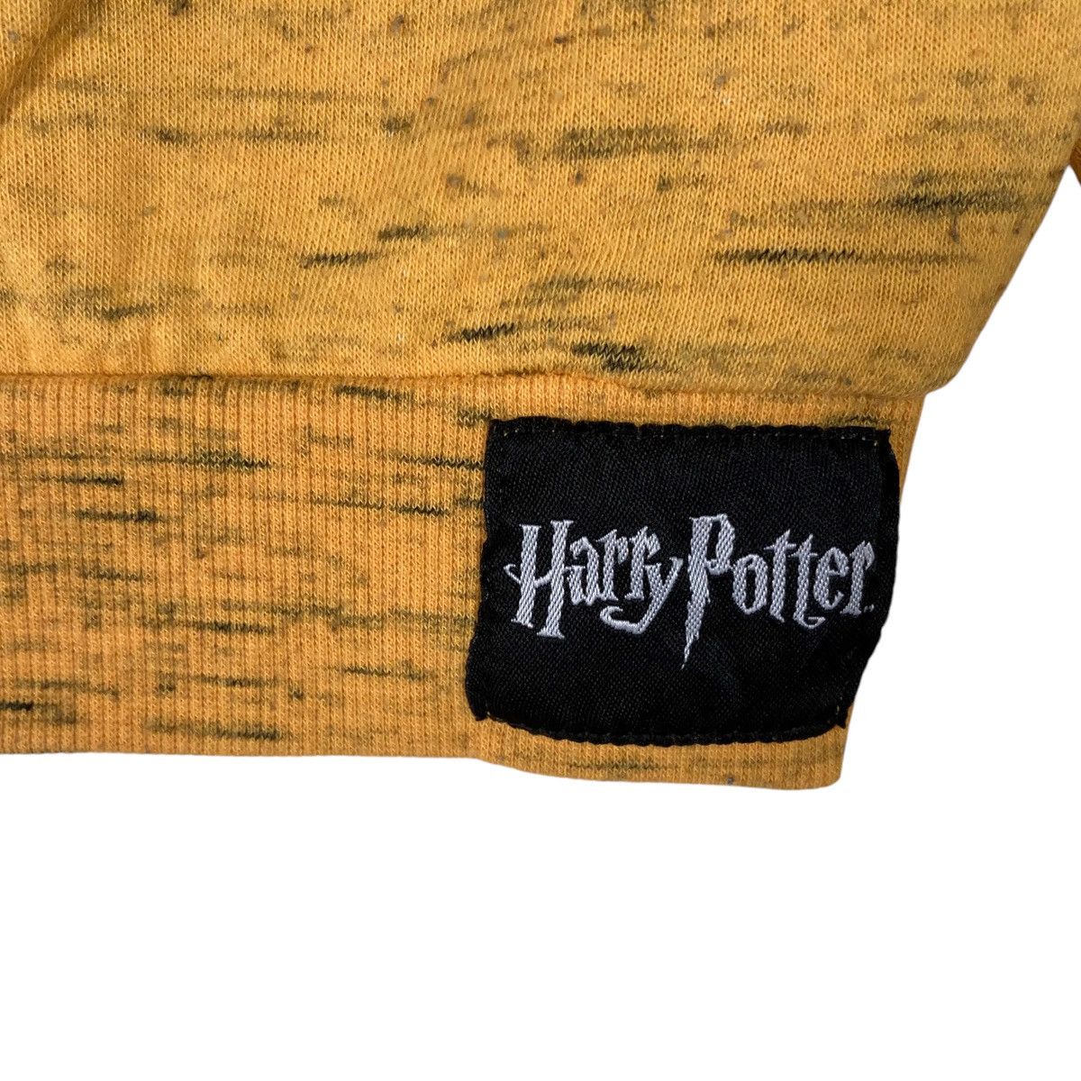 Vintage Vintage Harry Potter Hufflepuff Merchandise Pullover Jumper Size US XS / EU 42 / 0 - 4 Thumbnail