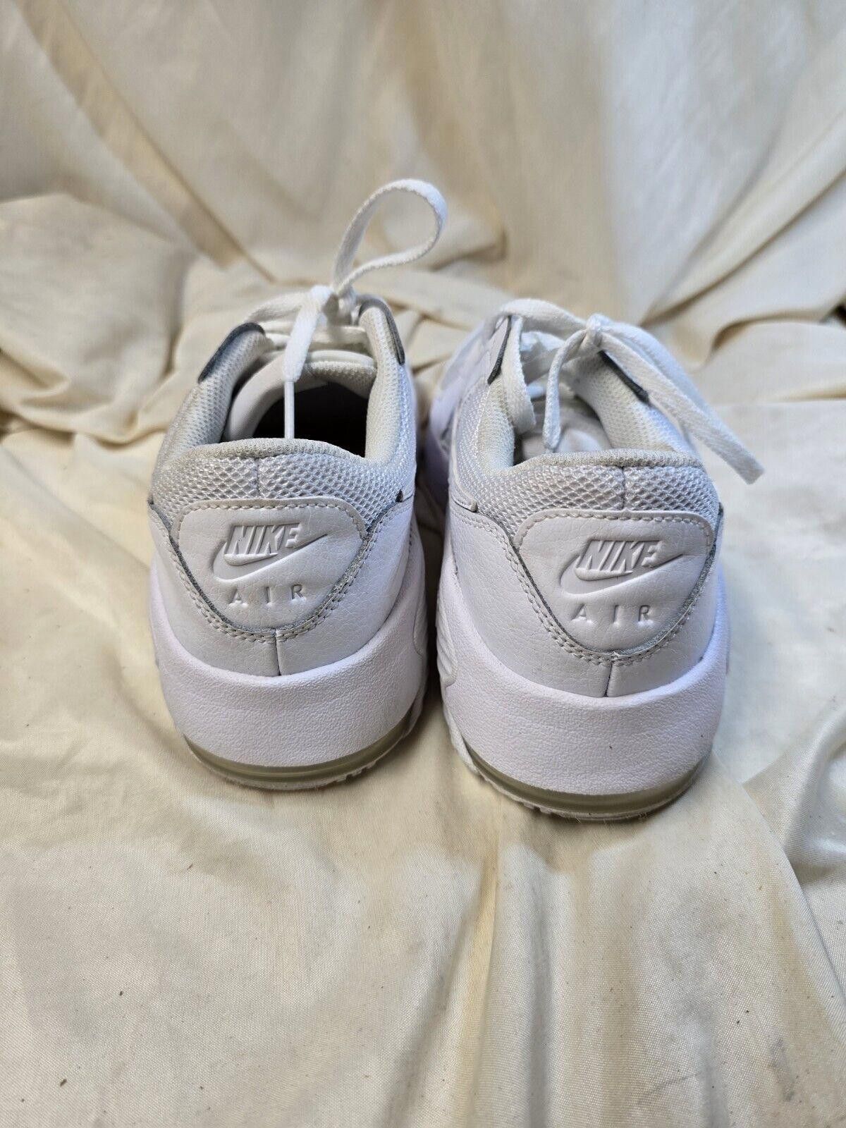 Nike Nike Air Max Excee White 7Y/W8.5 Air Max Triple White Size US 8.5 / IT 38.5 - 3 Thumbnail