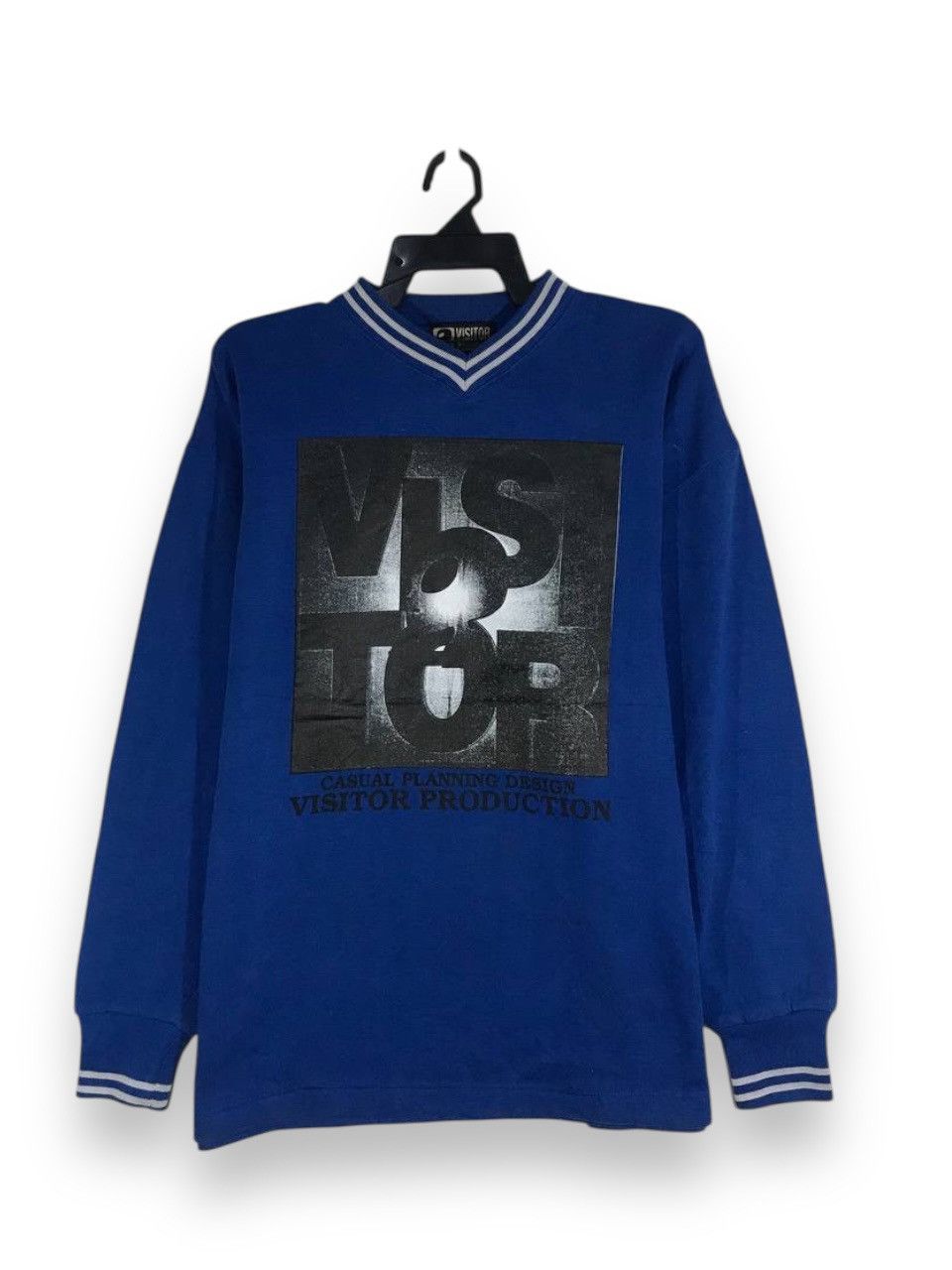 Vintage Vintage visitor production Size US L / EU 52-54 / 3 - 1 Thumbnail
