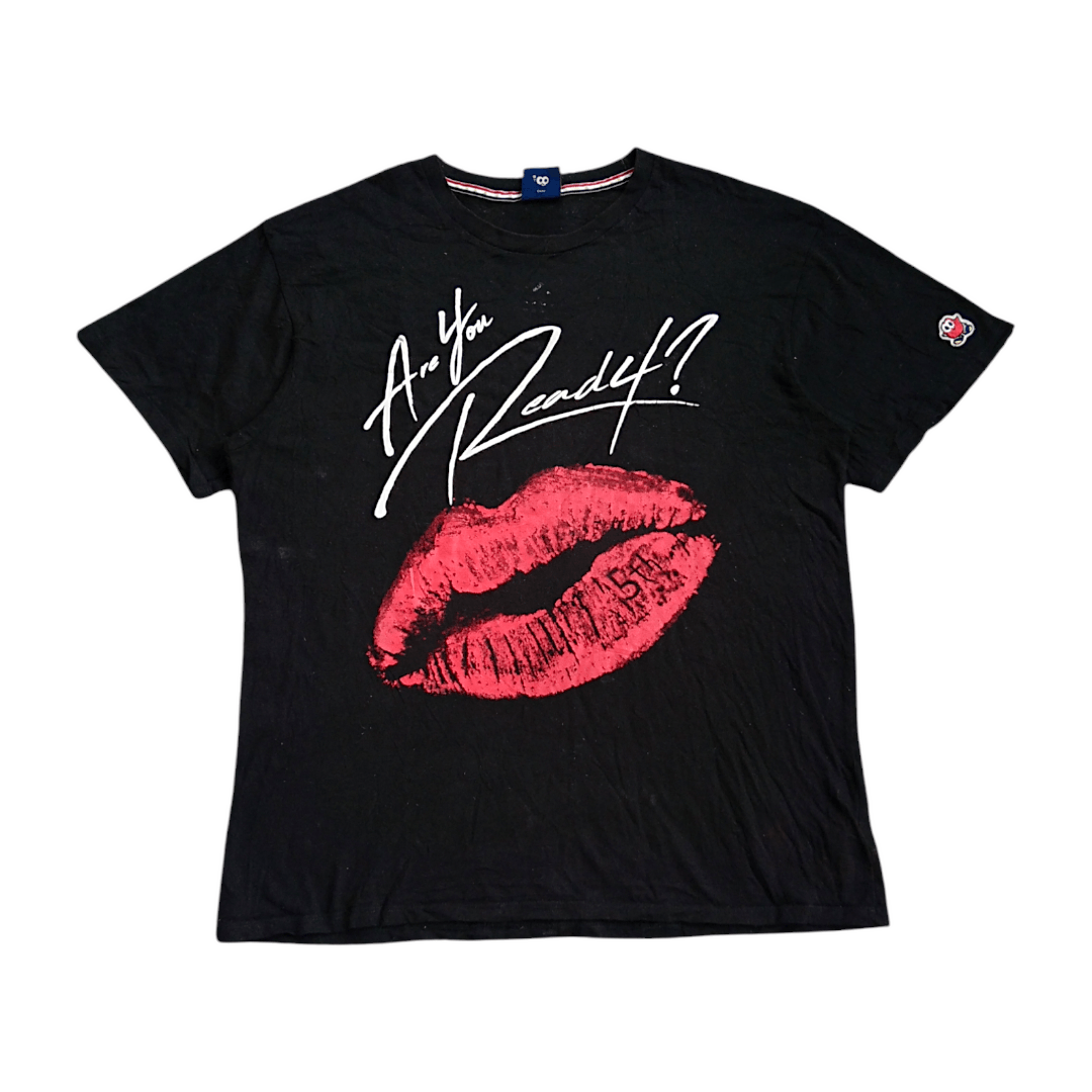 14th Addiction × Hysteric Glamour × If Six Was Nine VTG Nissy Final In Tokyo Dome Gothic Style T Shirt Size US L / EU 52-54 / 3 - 1 Thumbnail