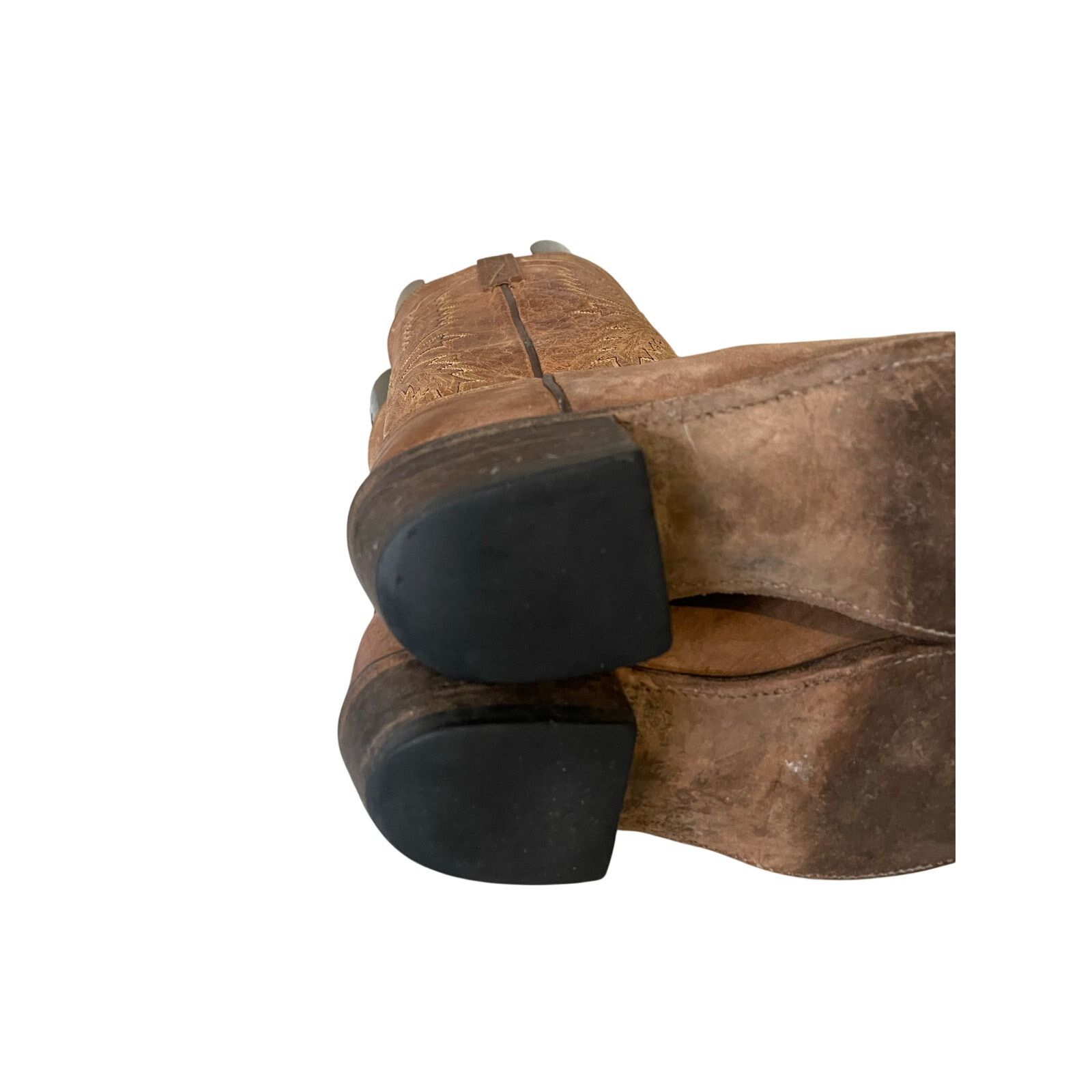 Lucchese Lucchese Crayton Mad Dog Goat Western Boots Size:7.5 B Size US 7.5 / EU 40-41 - 10 Thumbnail