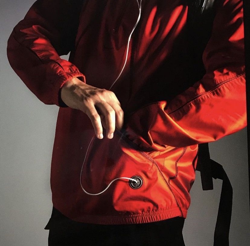 Nike Nike Mobius MB1 Jacket London Vintage 2004 Size US L / EU 52-54 / 3 - 2 Thumbnail