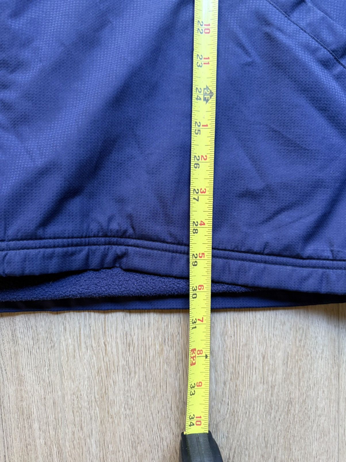 Reebok Vintage Reebok San Diego Chargers Hooded Zip Fleece Jacket Size US L / EU 52-54 / 3 - 6 Thumbnail