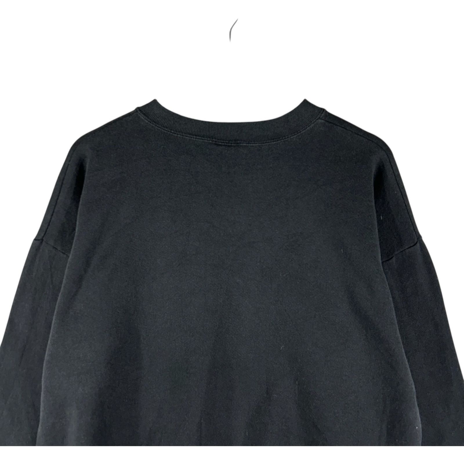 Vintage Vintage Winnie The Pooh Tigger Big Face Quote Crewneck XL Size US XL / EU 56 / 4 - 6 Thumbnail